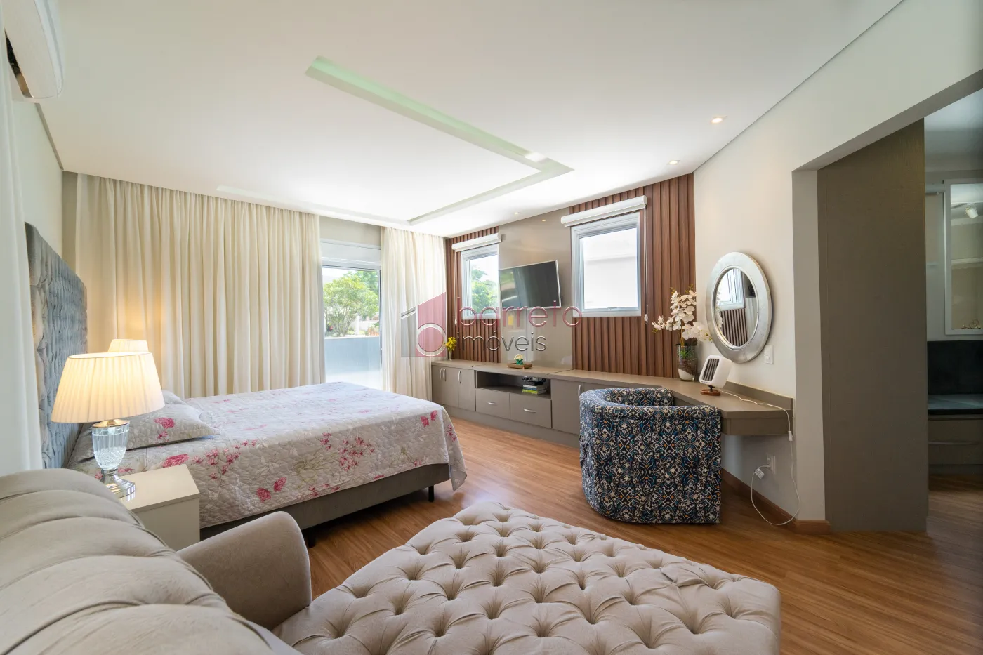 CASA PARA VENDA NO CONDOMÍNIO RESERVA DA SERRA EM JUNDIAÍ/SP