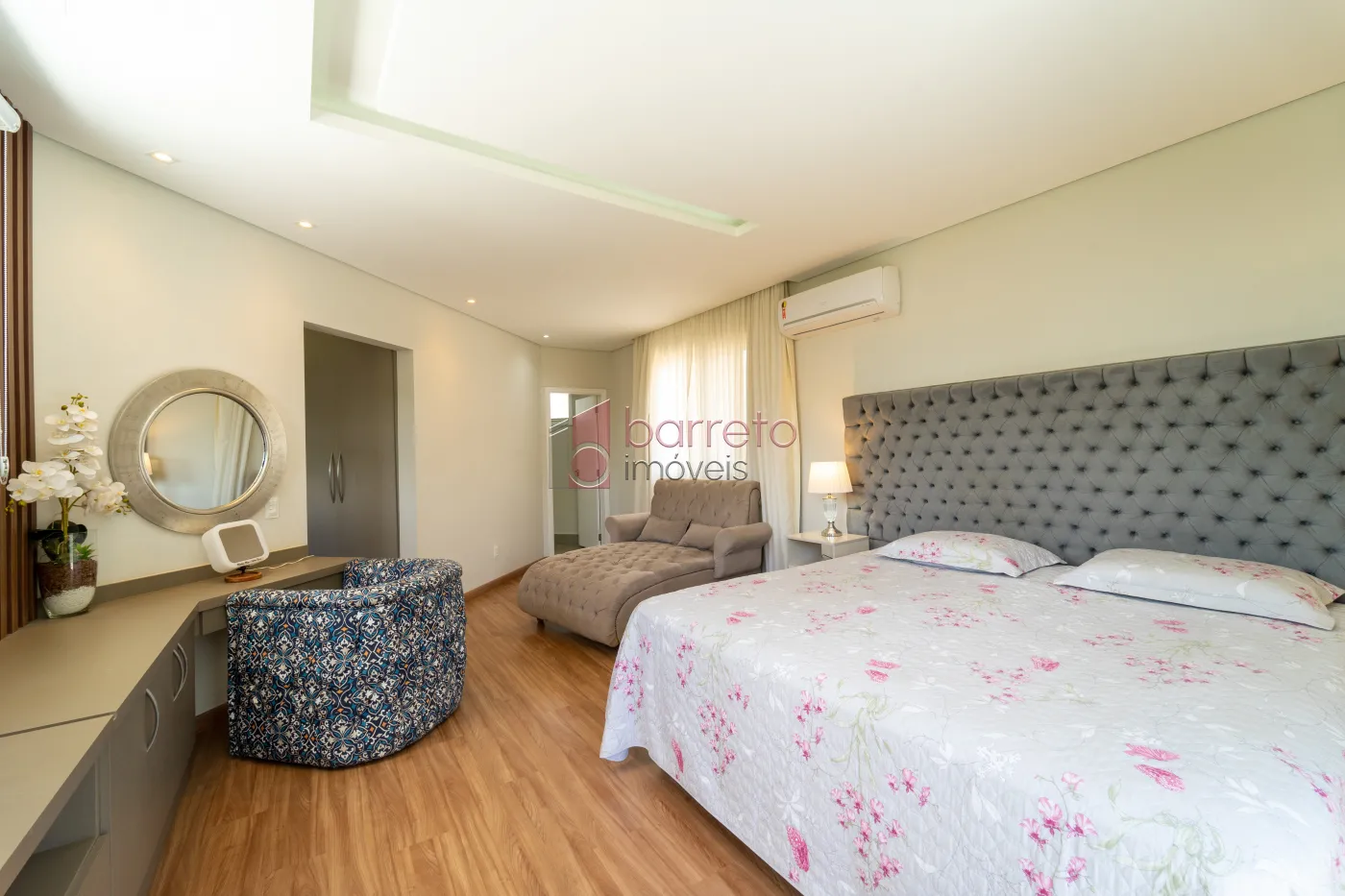 CASA PARA VENDA NO CONDOMÍNIO RESERVA DA SERRA EM JUNDIAÍ/SP