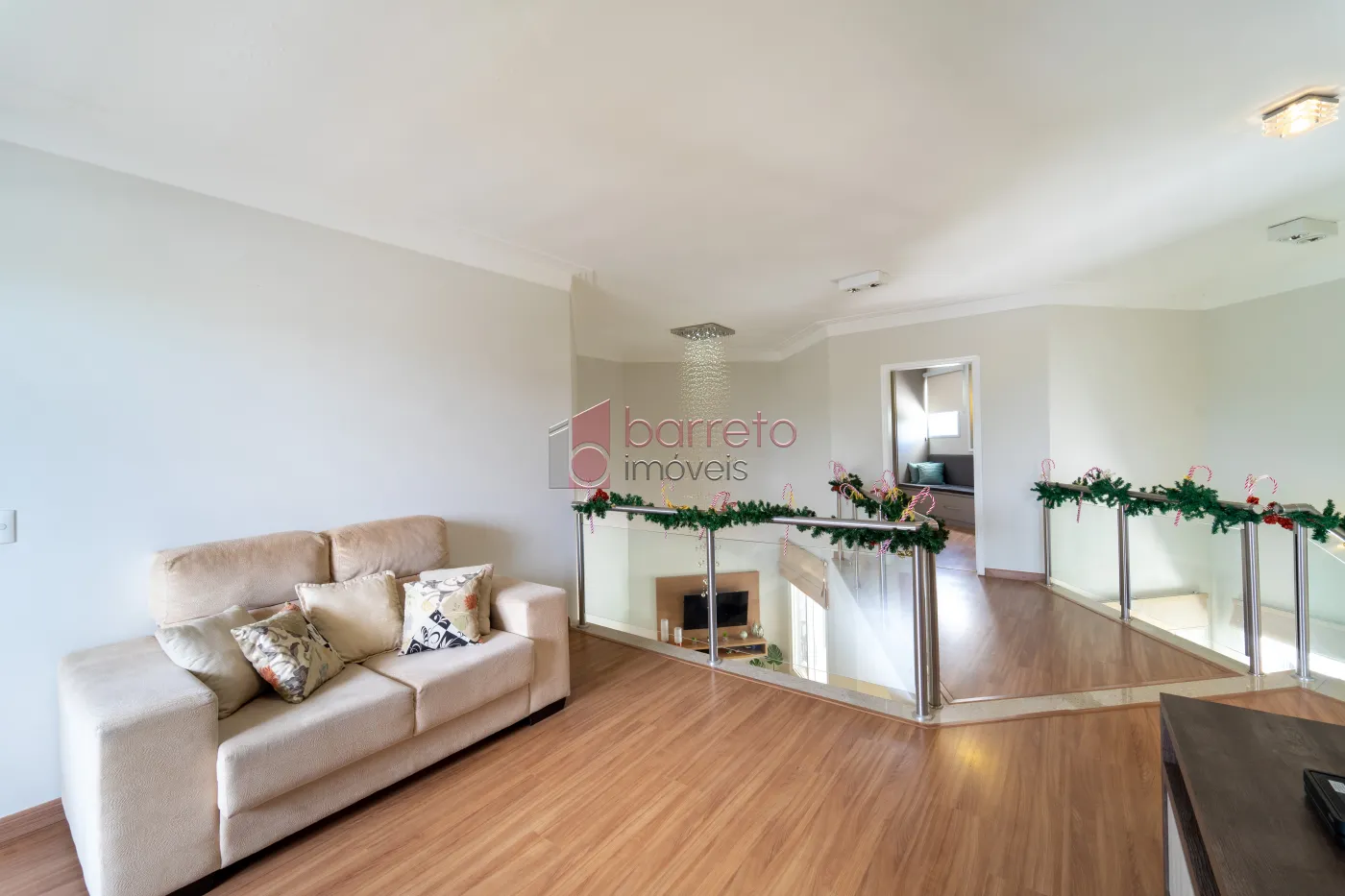 CASA PARA VENDA NO CONDOMÍNIO RESERVA DA SERRA EM JUNDIAÍ/SP