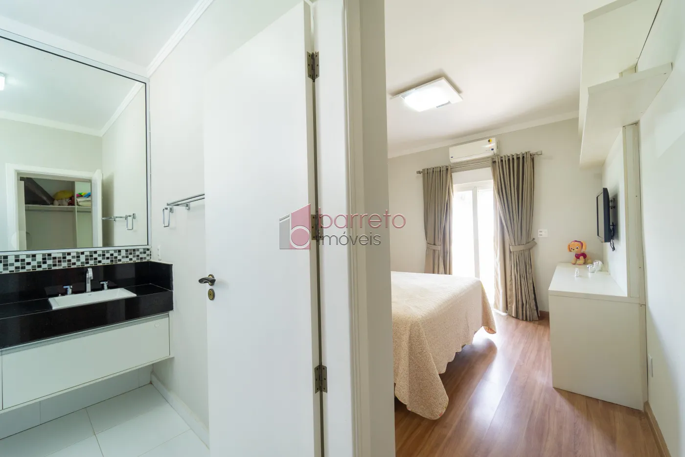 CASA PARA VENDA NO CONDOMÍNIO RESERVA DA SERRA EM JUNDIAÍ/SP