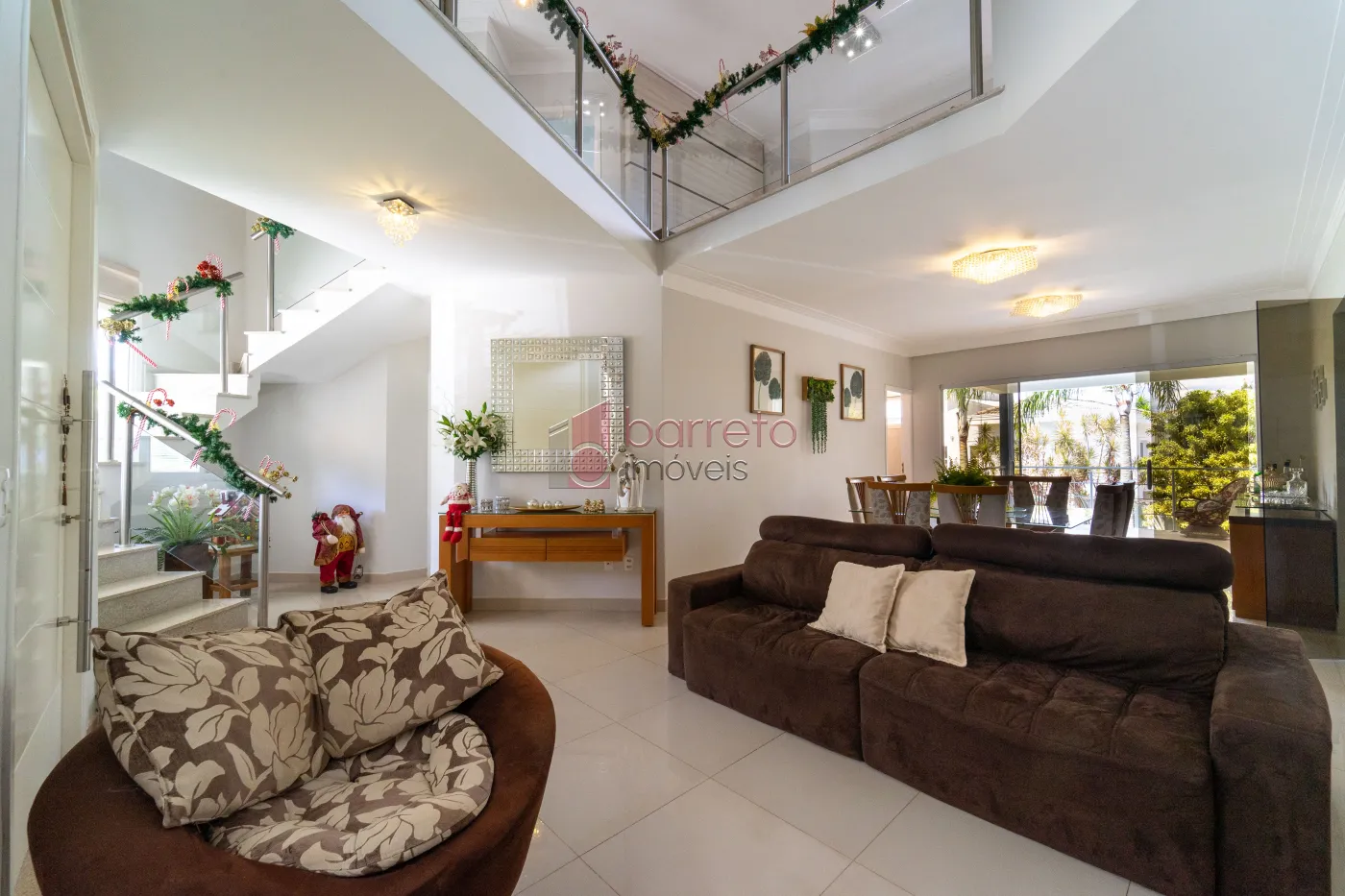 CASA PARA VENDA NO CONDOMÍNIO RESERVA DA SERRA EM JUNDIAÍ/SP