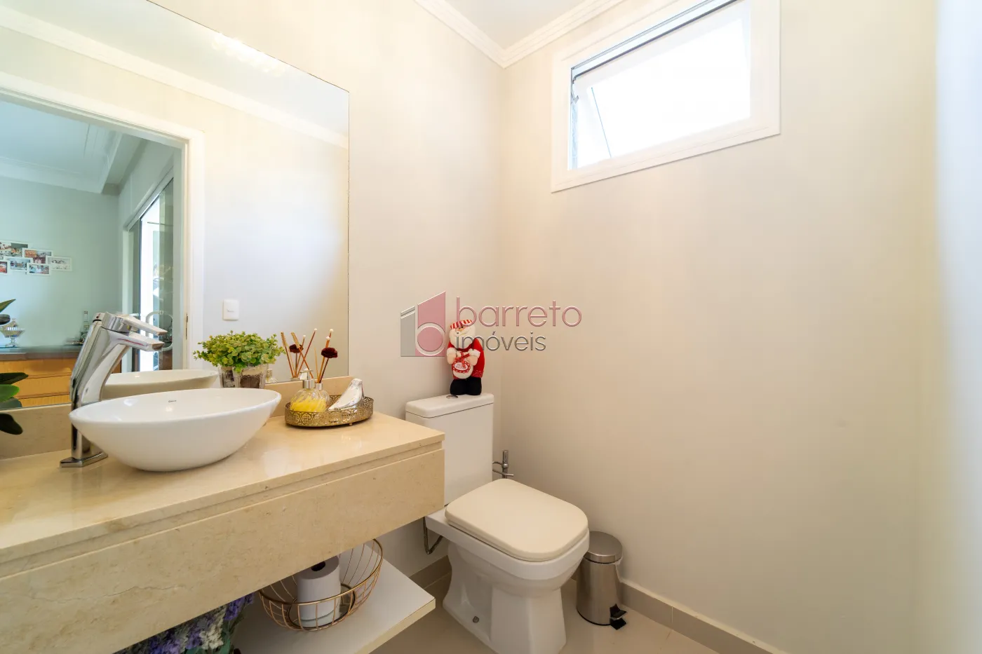 CASA PARA VENDA NO CONDOMÍNIO RESERVA DA SERRA EM JUNDIAÍ/SP