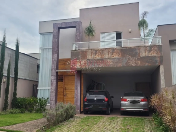 CASA À VENDA NO CONDOMÍNIO RESIDENCIAL DOS IPÊS NO ENGORDADOURO EM JUNDIAÍ/SP