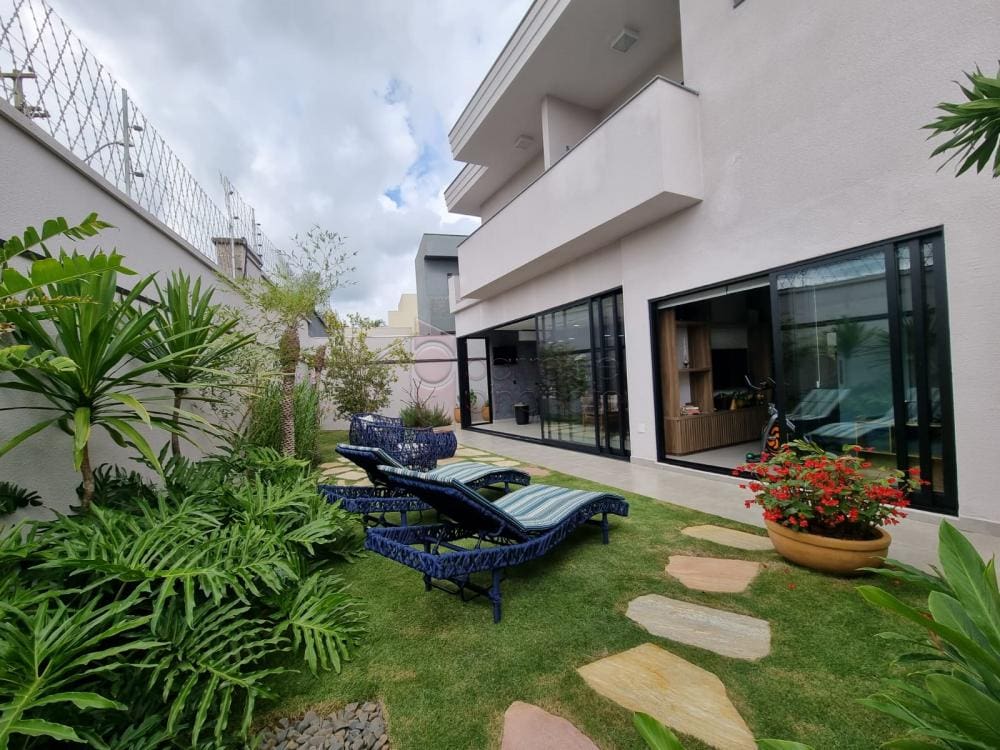 Excelente casa alto padrão para venda em Jundiaí, no Bairro do Eloy Chaves, Condomínio das Atírias