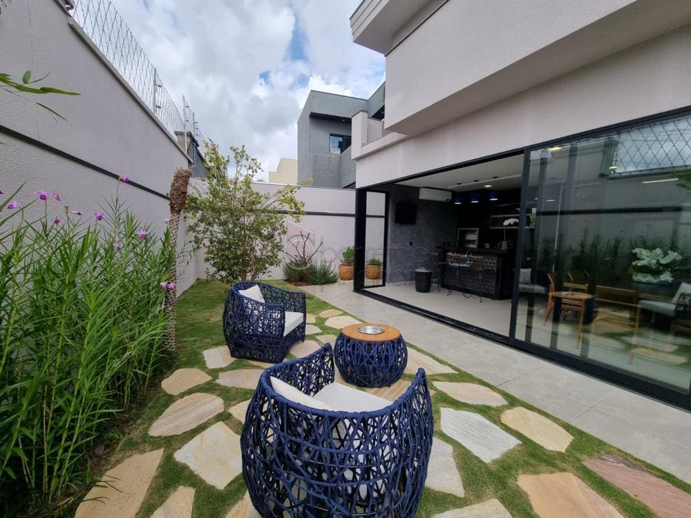 Excelente casa alto padrão para venda em Jundiaí, no Bairro do Eloy Chaves, Condomínio das Atírias