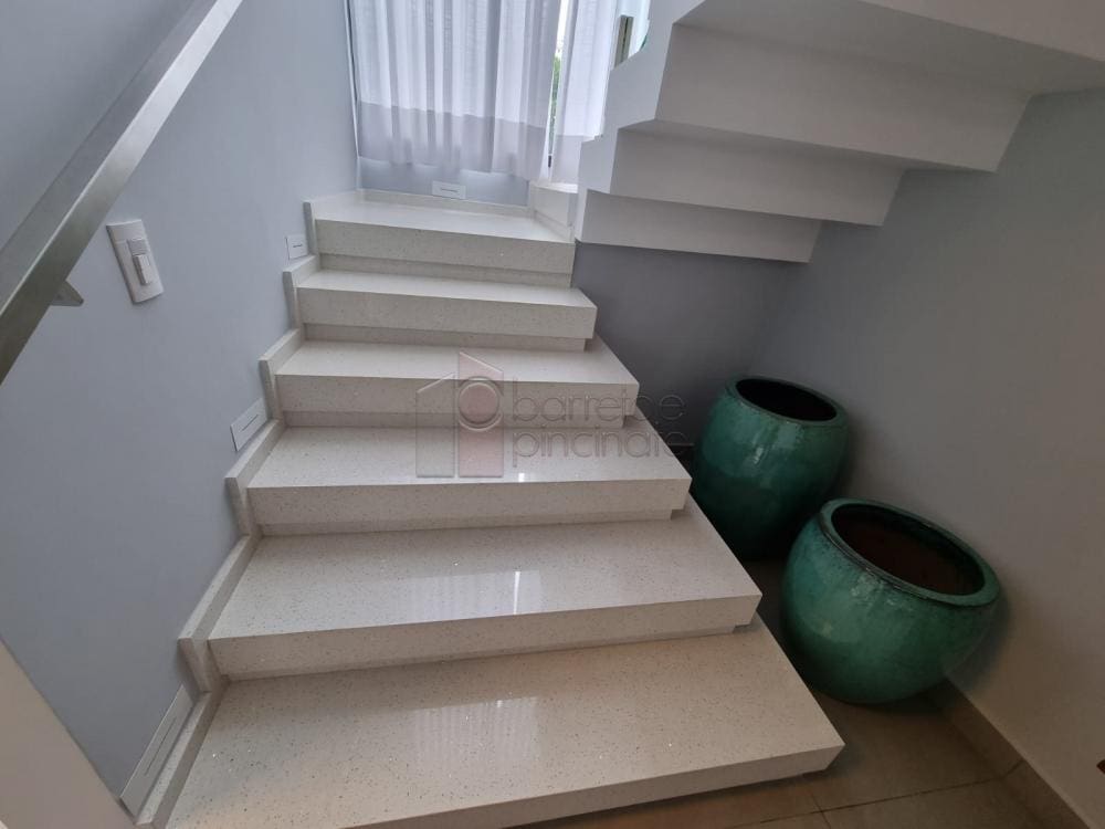 Excelente casa alto padrão para venda em Jundiaí, no Bairro do Eloy Chaves, Condomínio das Atírias