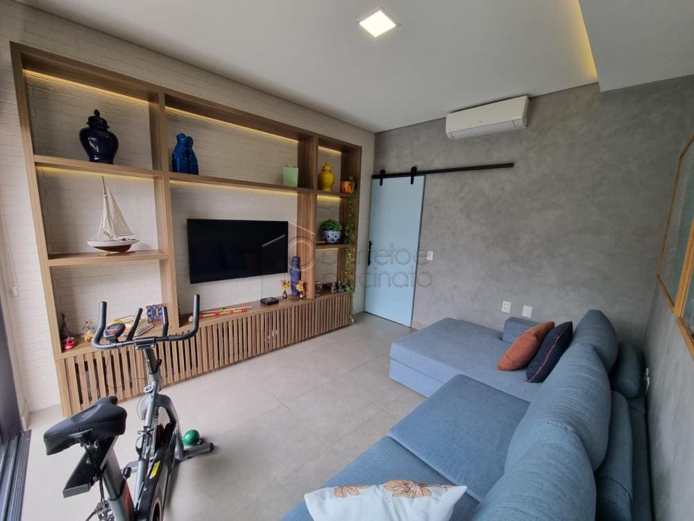 Excelente casa alto padrão para venda em Jundiaí, no Bairro do Eloy Chaves, Condomínio das Atírias