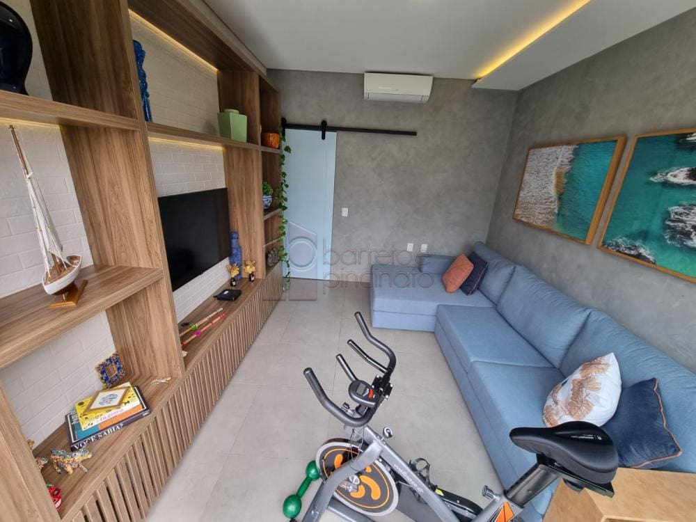 Excelente casa alto padrão para venda em Jundiaí, no Bairro do Eloy Chaves, Condomínio das Atírias