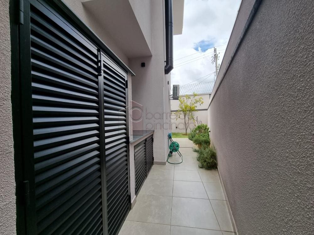 Excelente casa alto padrão para venda em Jundiaí, no Bairro do Eloy Chaves, Condomínio das Atírias