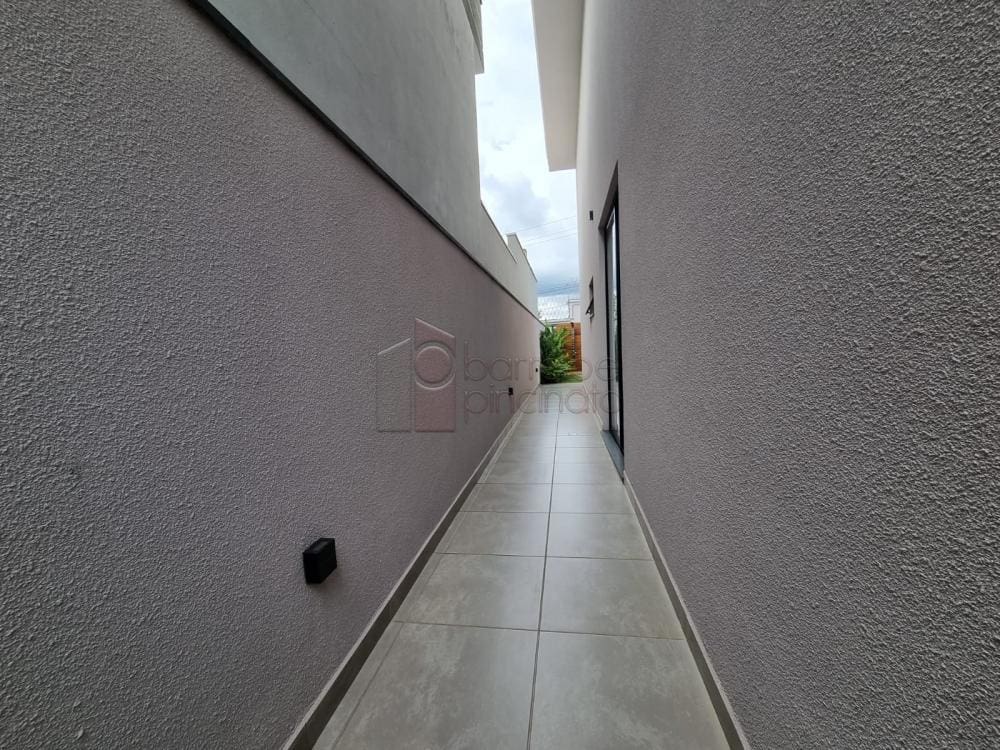 Excelente casa alto padrão para venda em Jundiaí, no Bairro do Eloy Chaves, Condomínio das Atírias