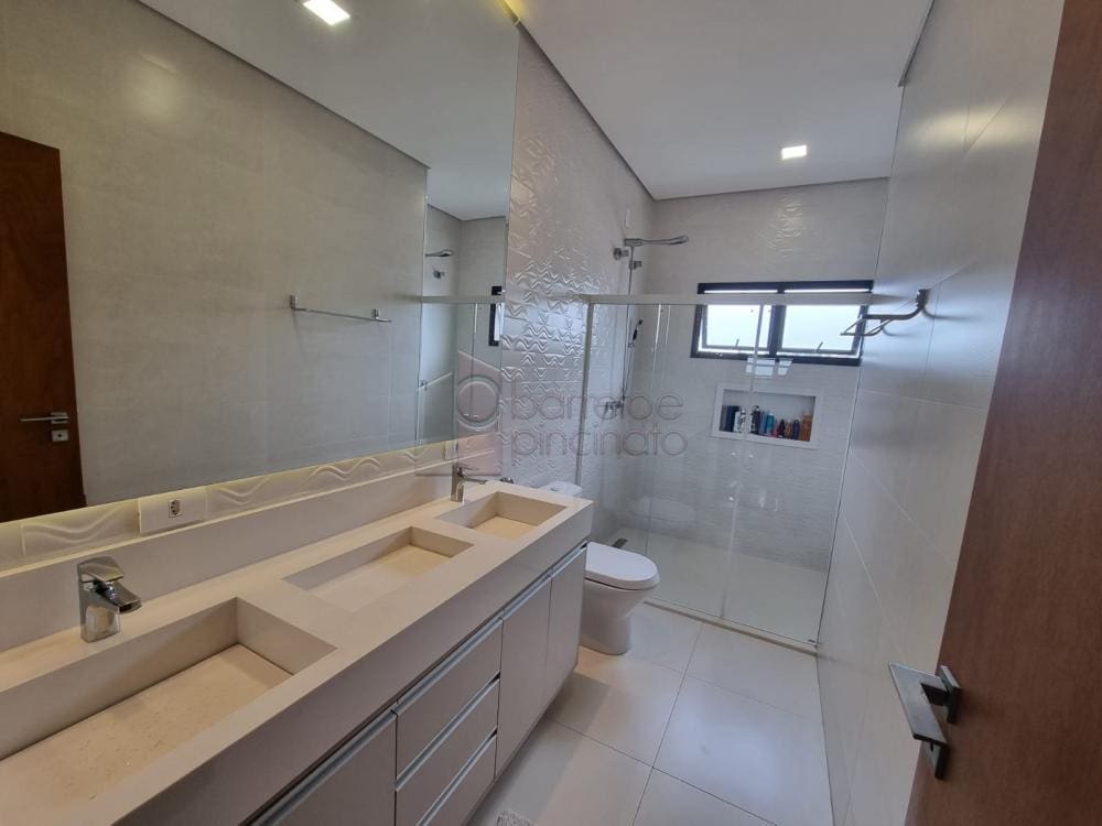 Excelente casa alto padrão para venda em Jundiaí, no Bairro do Eloy Chaves, Condomínio das Atírias
