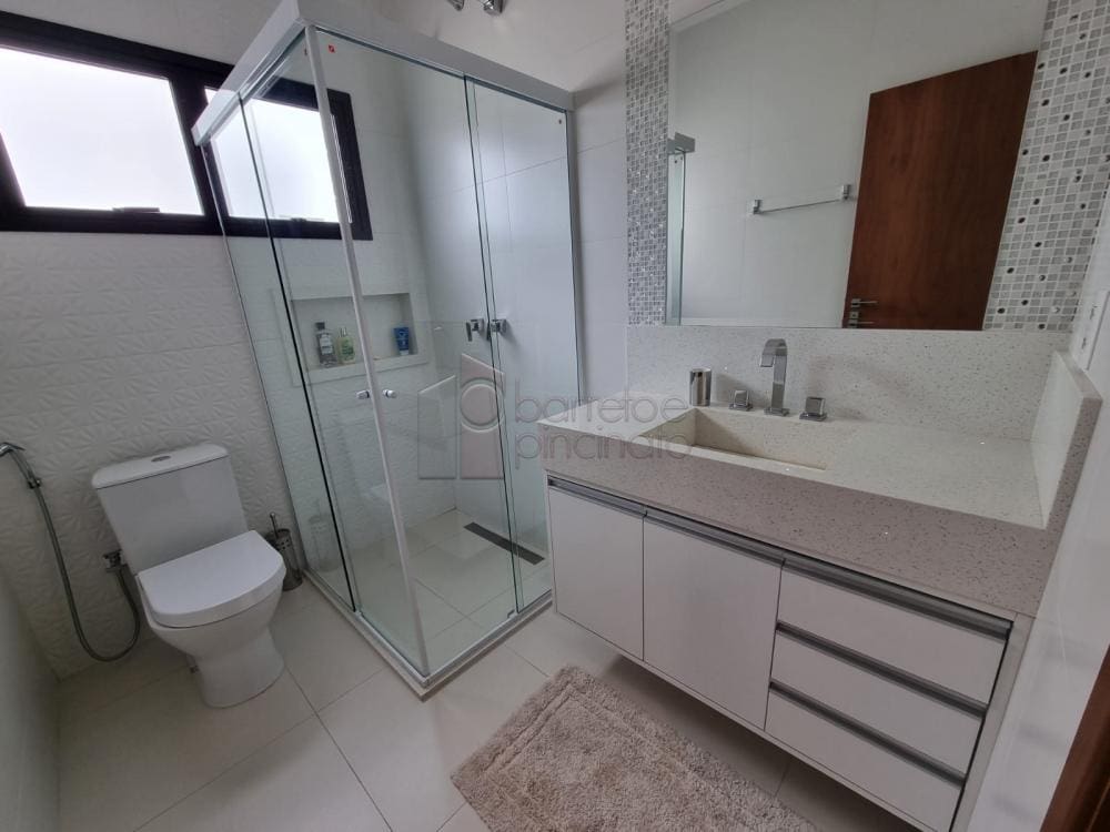 Excelente casa alto padrão para venda em Jundiaí, no Bairro do Eloy Chaves, Condomínio das Atírias