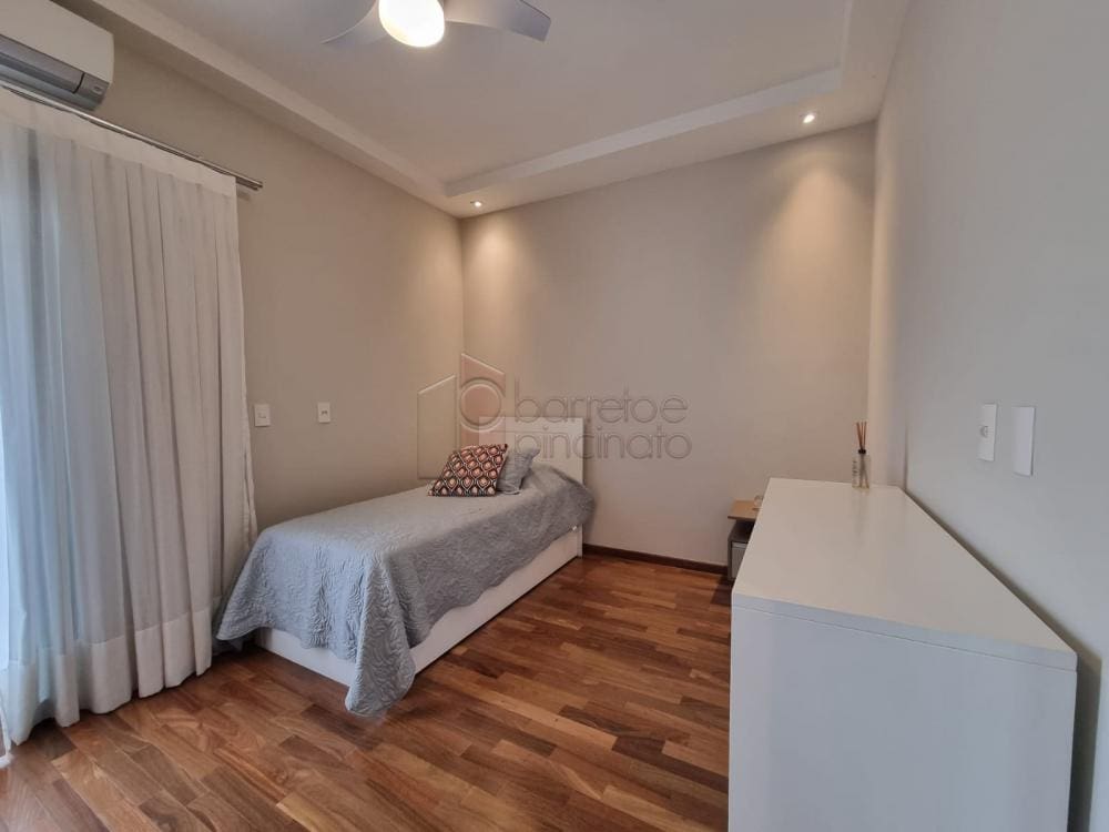 Excelente casa alto padrão para venda em Jundiaí, no Bairro do Eloy Chaves, Condomínio das Atírias
