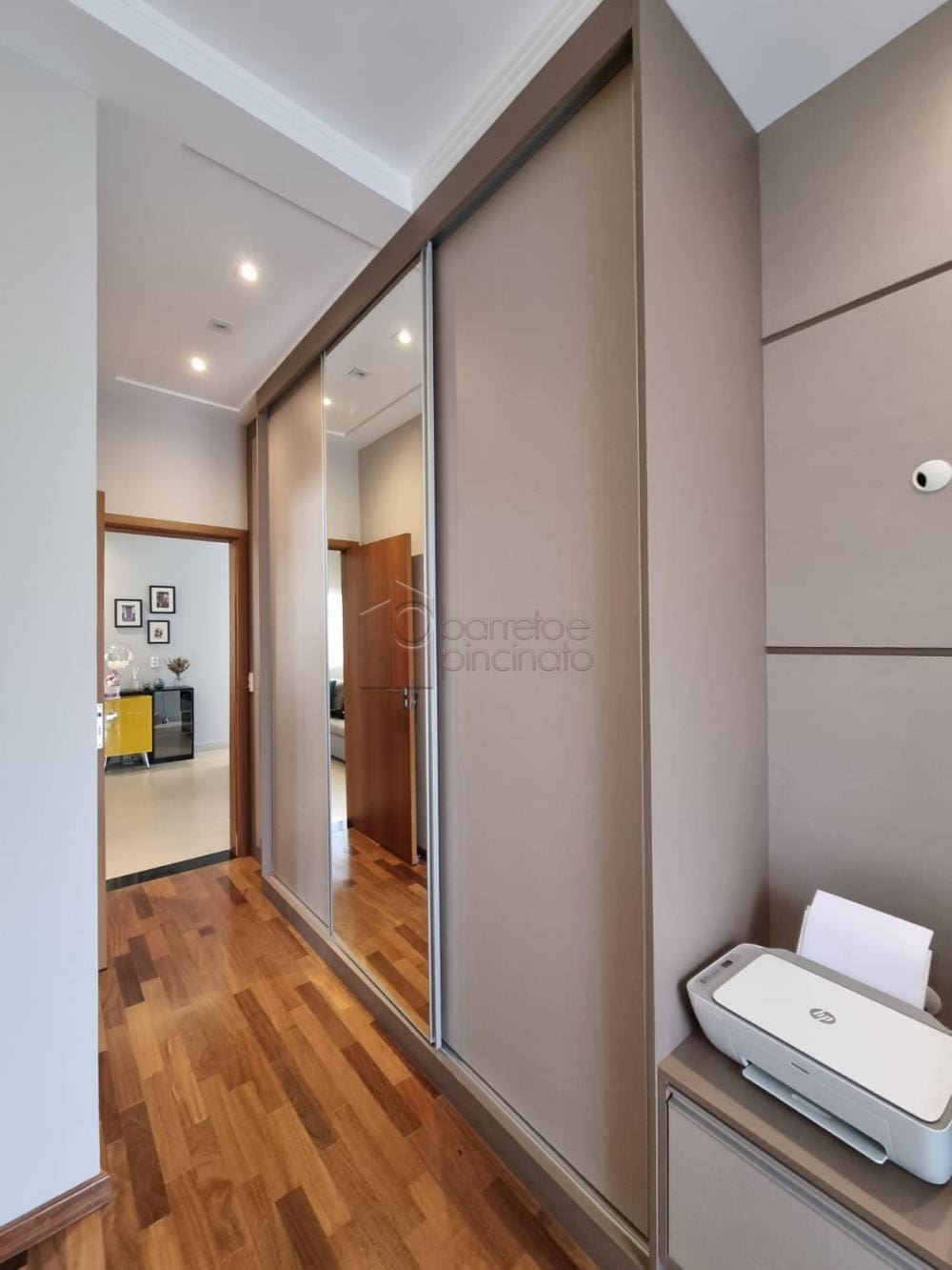 Excelente casa alto padrão para venda em Jundiaí, no Bairro do Eloy Chaves, Condomínio das Atírias
