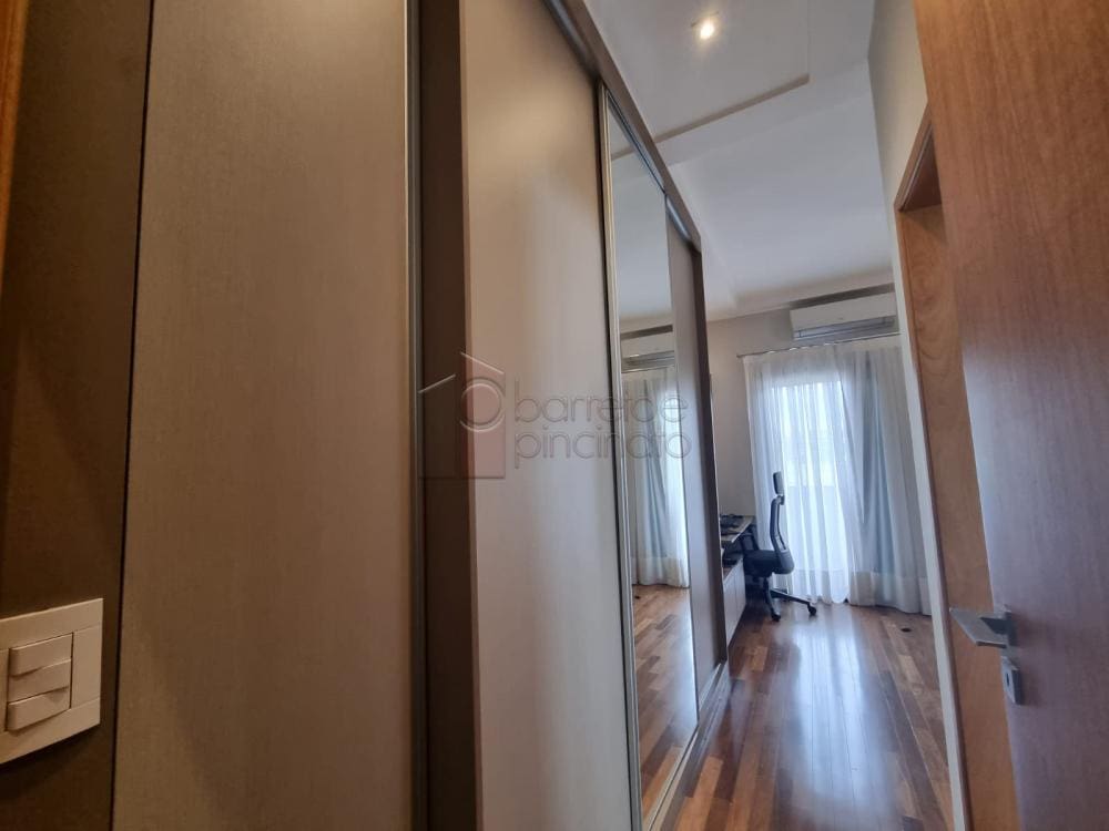 Excelente casa alto padrão para venda em Jundiaí, no Bairro do Eloy Chaves, Condomínio das Atírias