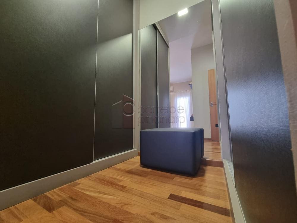 Excelente casa alto padrão para venda em Jundiaí, no Bairro do Eloy Chaves, Condomínio das Atírias