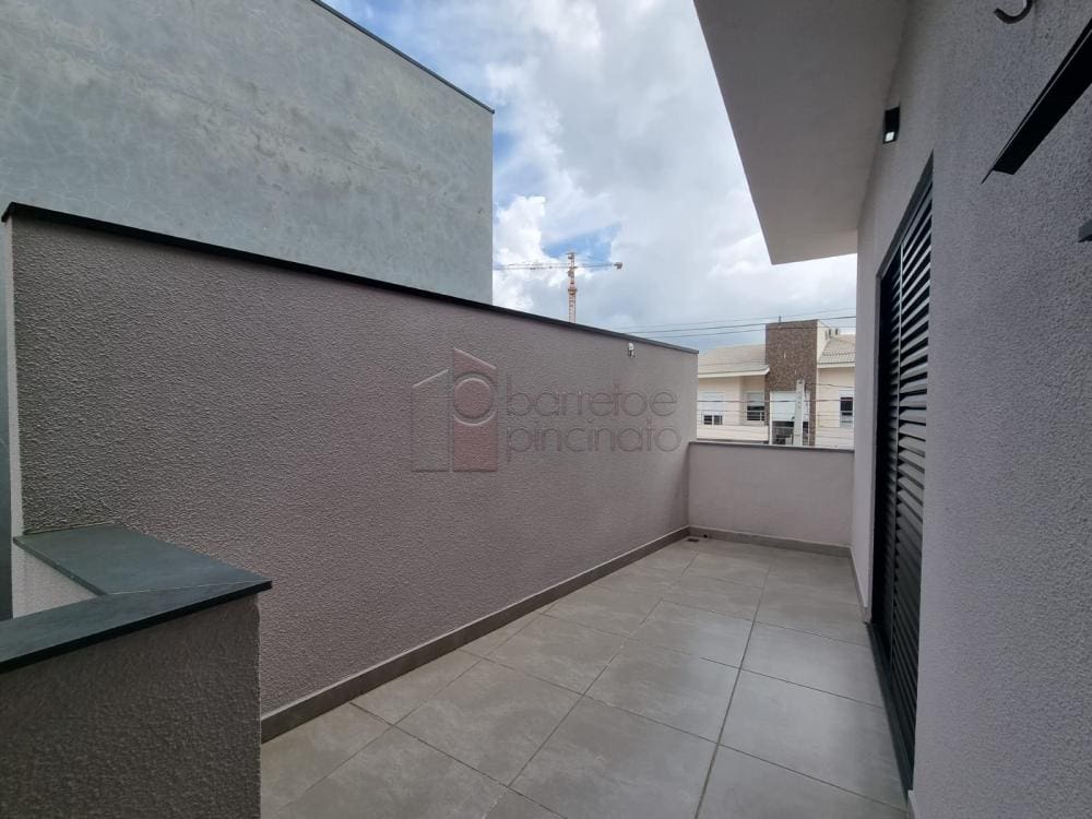Excelente casa alto padrão para venda em Jundiaí, no Bairro do Eloy Chaves, Condomínio das Atírias