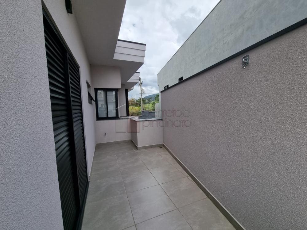 Excelente casa alto padrão para venda em Jundiaí, no Bairro do Eloy Chaves, Condomínio das Atírias