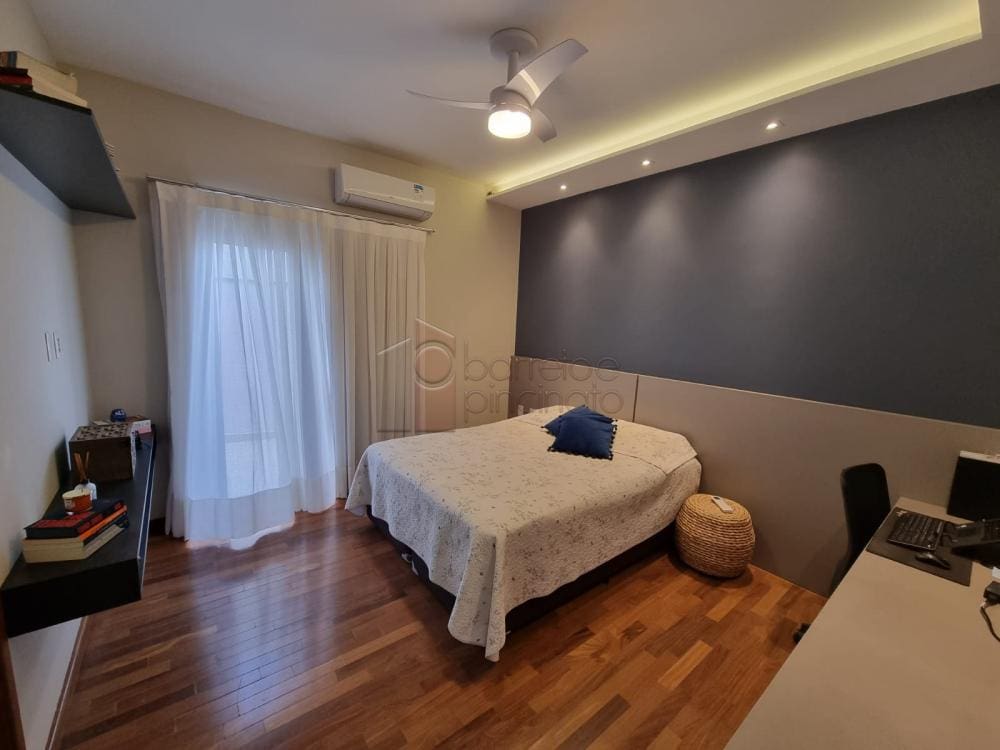 Excelente casa alto padrão para venda em Jundiaí, no Bairro do Eloy Chaves, Condomínio das Atírias