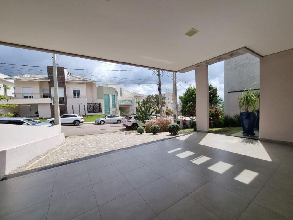 Excelente casa alto padrão para venda em Jundiaí, no Bairro do Eloy Chaves, Condomínio das Atírias