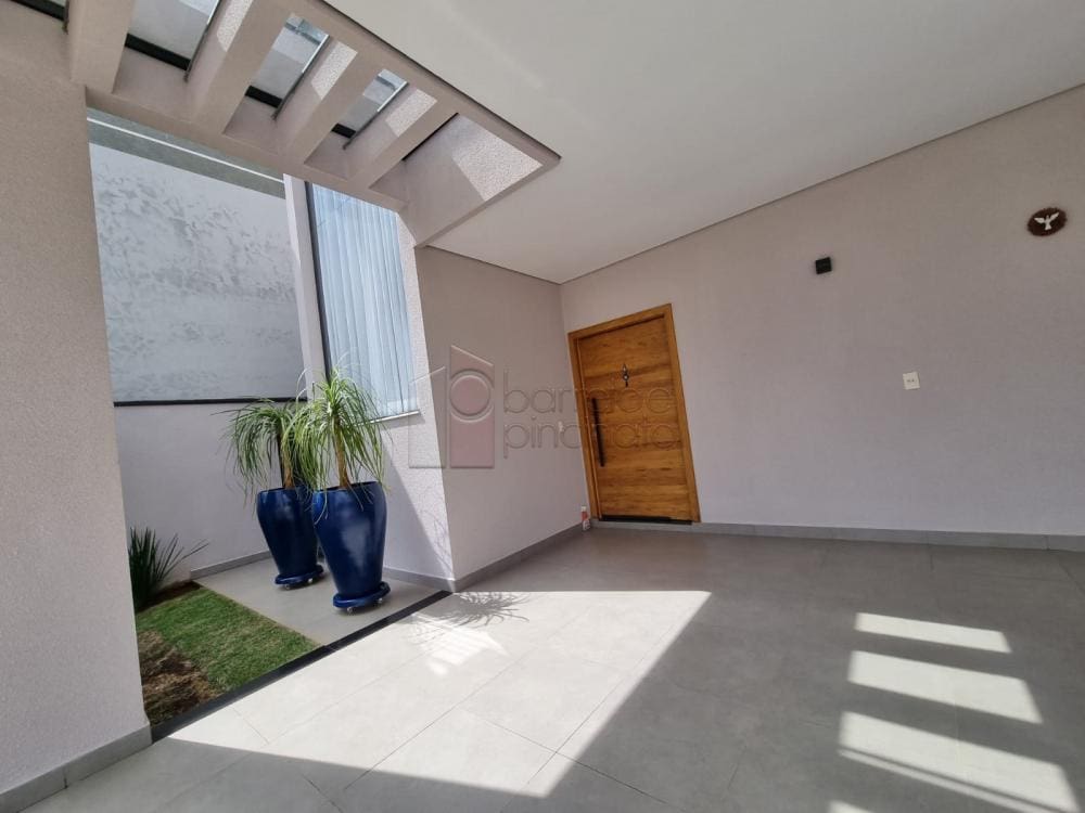 Excelente casa alto padrão para venda em Jundiaí, no Bairro do Eloy Chaves, Condomínio das Atírias
