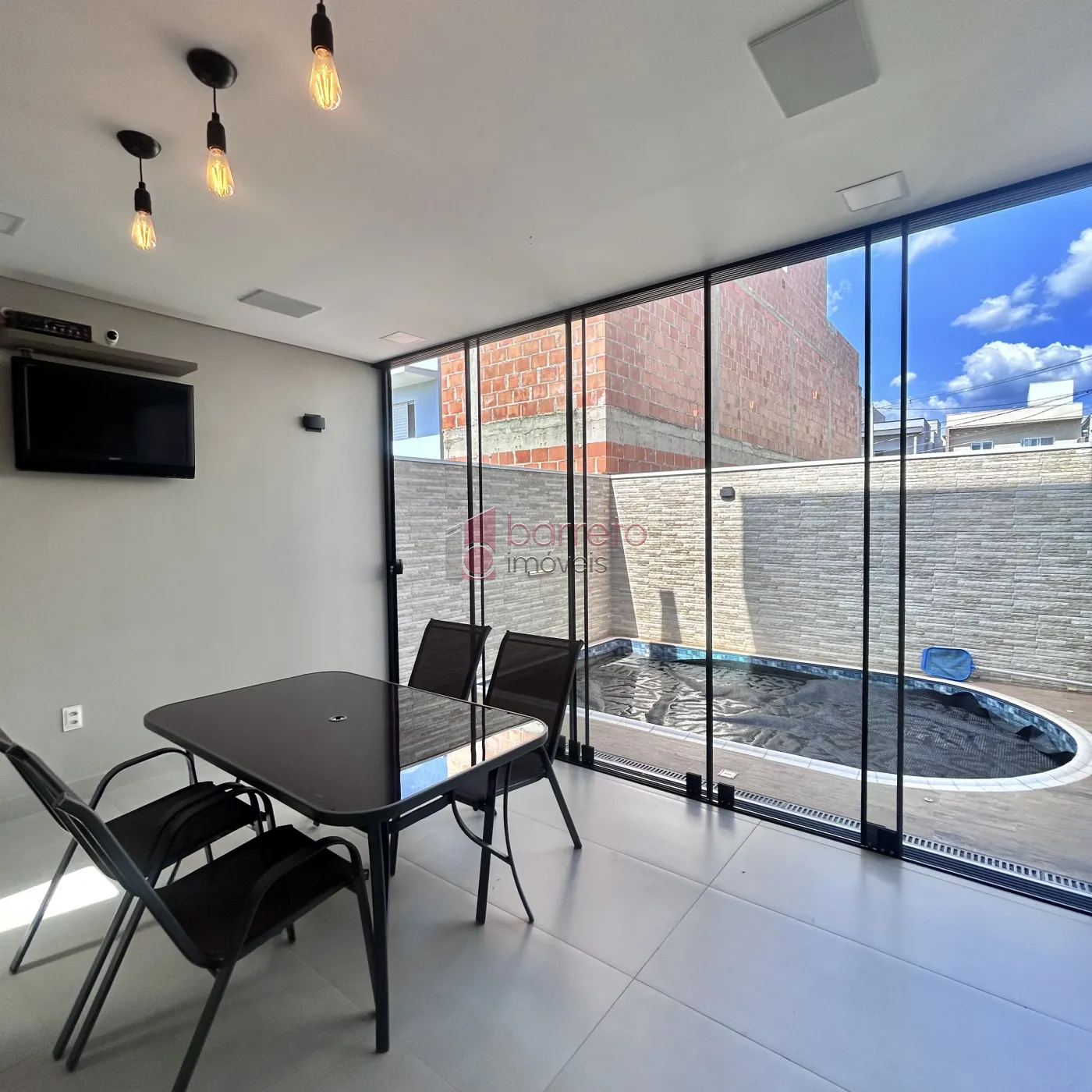 CASA MOBILIADA À VENDA NO CONDOMÍNIO RESERVA DA MATA – JUNDIAÍ/SP
