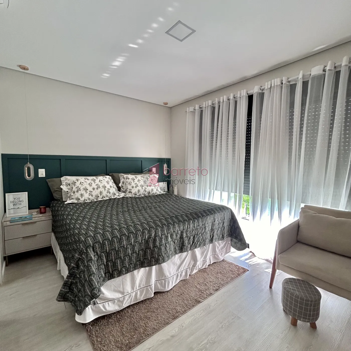 CASA MOBILIADA À VENDA NO CONDOMÍNIO RESERVA DA MATA – JUNDIAÍ/SP