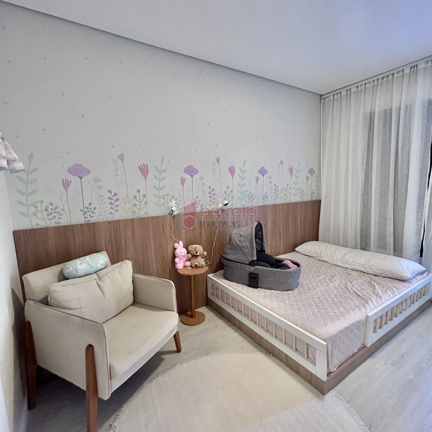 CASA MOBILIADA À VENDA NO CONDOMÍNIO RESERVA DA MATA – JUNDIAÍ/SP