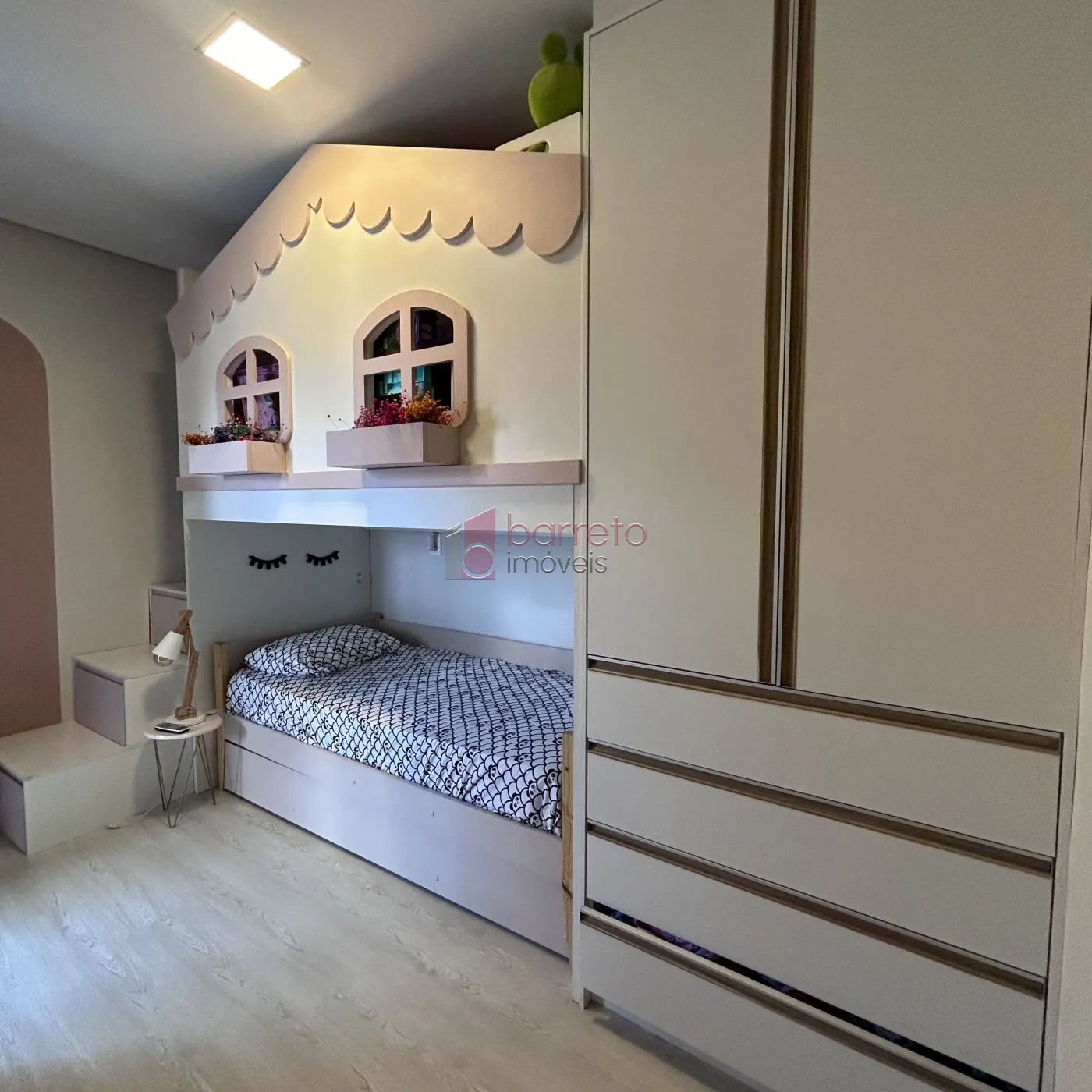 CASA MOBILIADA À VENDA NO CONDOMÍNIO RESERVA DA MATA – JUNDIAÍ/SP