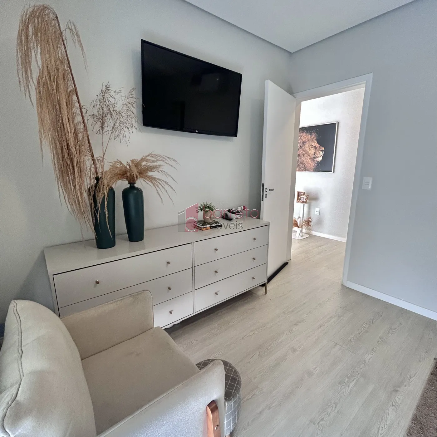 CASA MOBILIADA À VENDA NO CONDOMÍNIO RESERVA DA MATA – JUNDIAÍ/SP