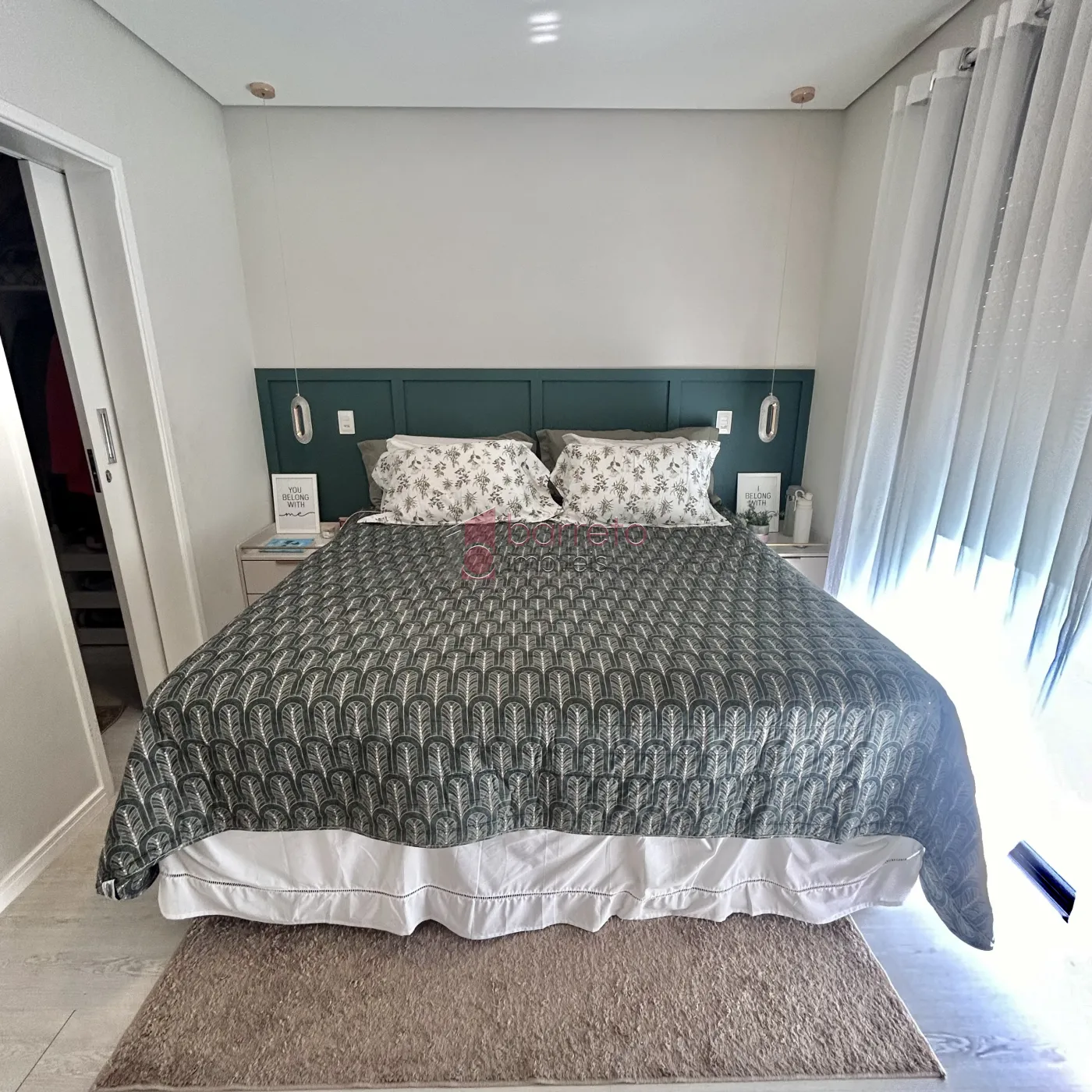 CASA MOBILIADA À VENDA NO CONDOMÍNIO RESERVA DA MATA – JUNDIAÍ/SP