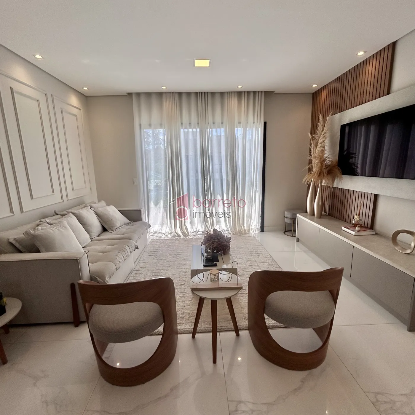 CASA MOBILIADA À VENDA NO CONDOMÍNIO RESERVA DA MATA – JUNDIAÍ/SP