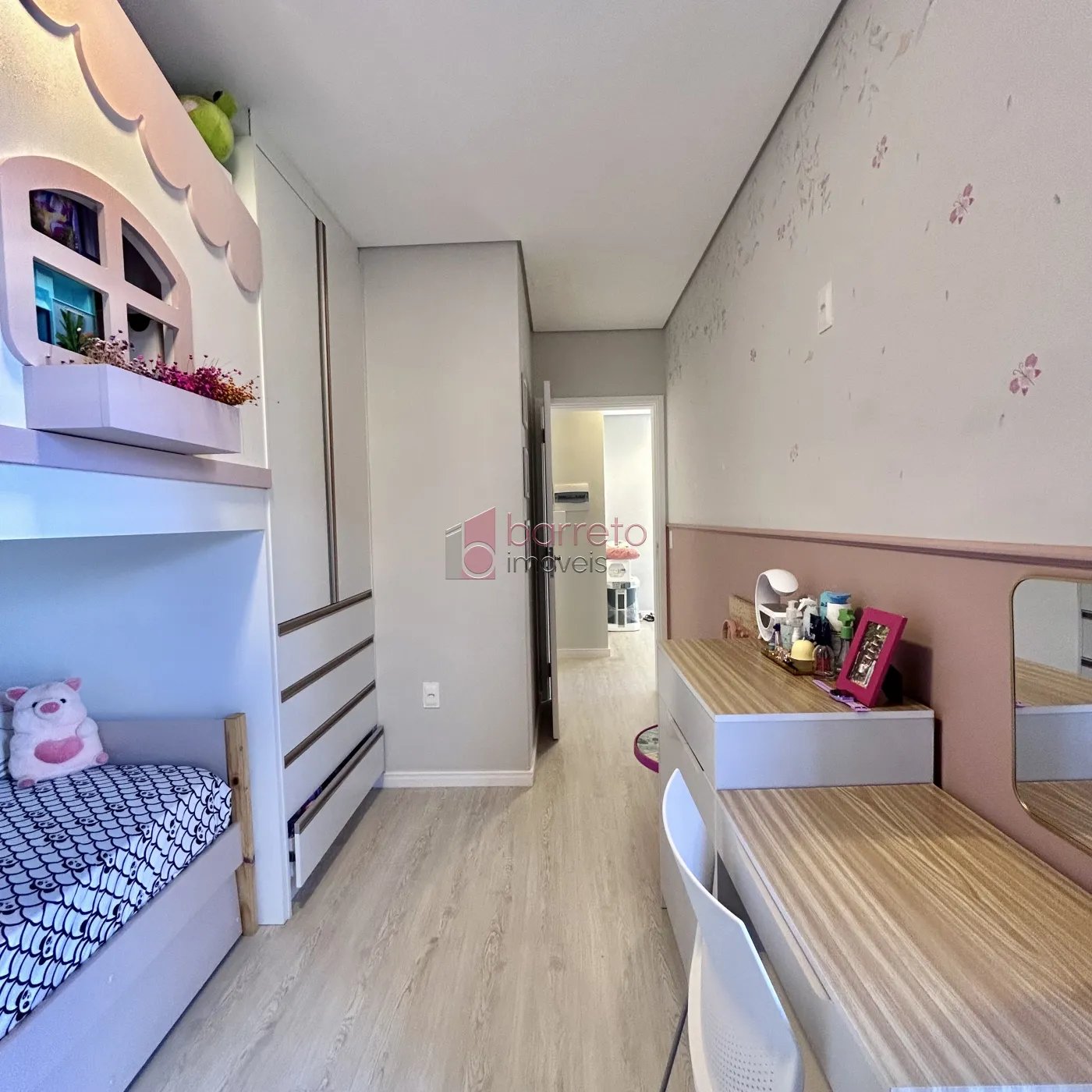 CASA MOBILIADA À VENDA NO CONDOMÍNIO RESERVA DA MATA – JUNDIAÍ/SP