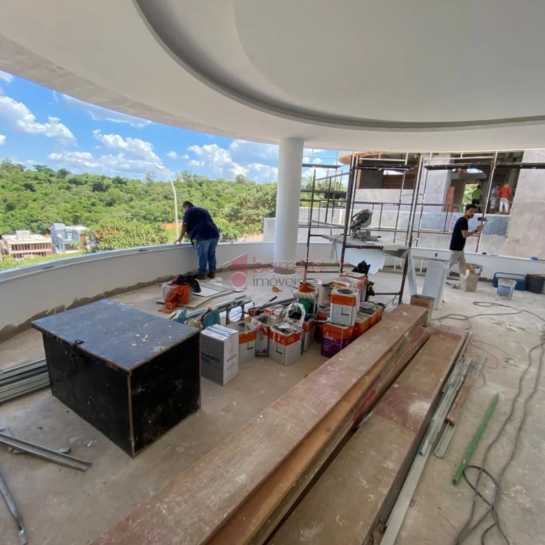 SOBRADO PARA VENDA NO CONDOMÍNIO ALPHAVILLE I – JUNDIAÍ/SP