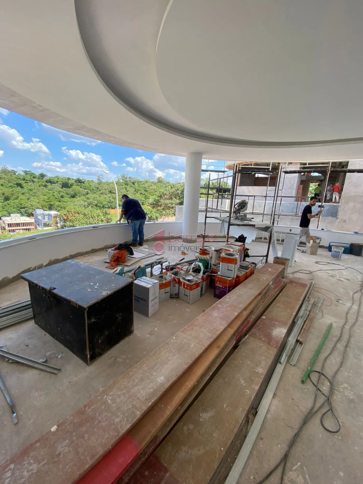 SOBRADO PARA VENDA NO CONDOMÍNIO ALPHAVILLE I – JUNDIAÍ/SP