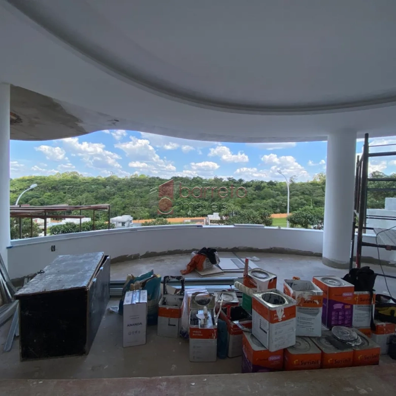 SOBRADO PARA VENDA NO CONDOMÍNIO ALPHAVILLE I – JUNDIAÍ/SP