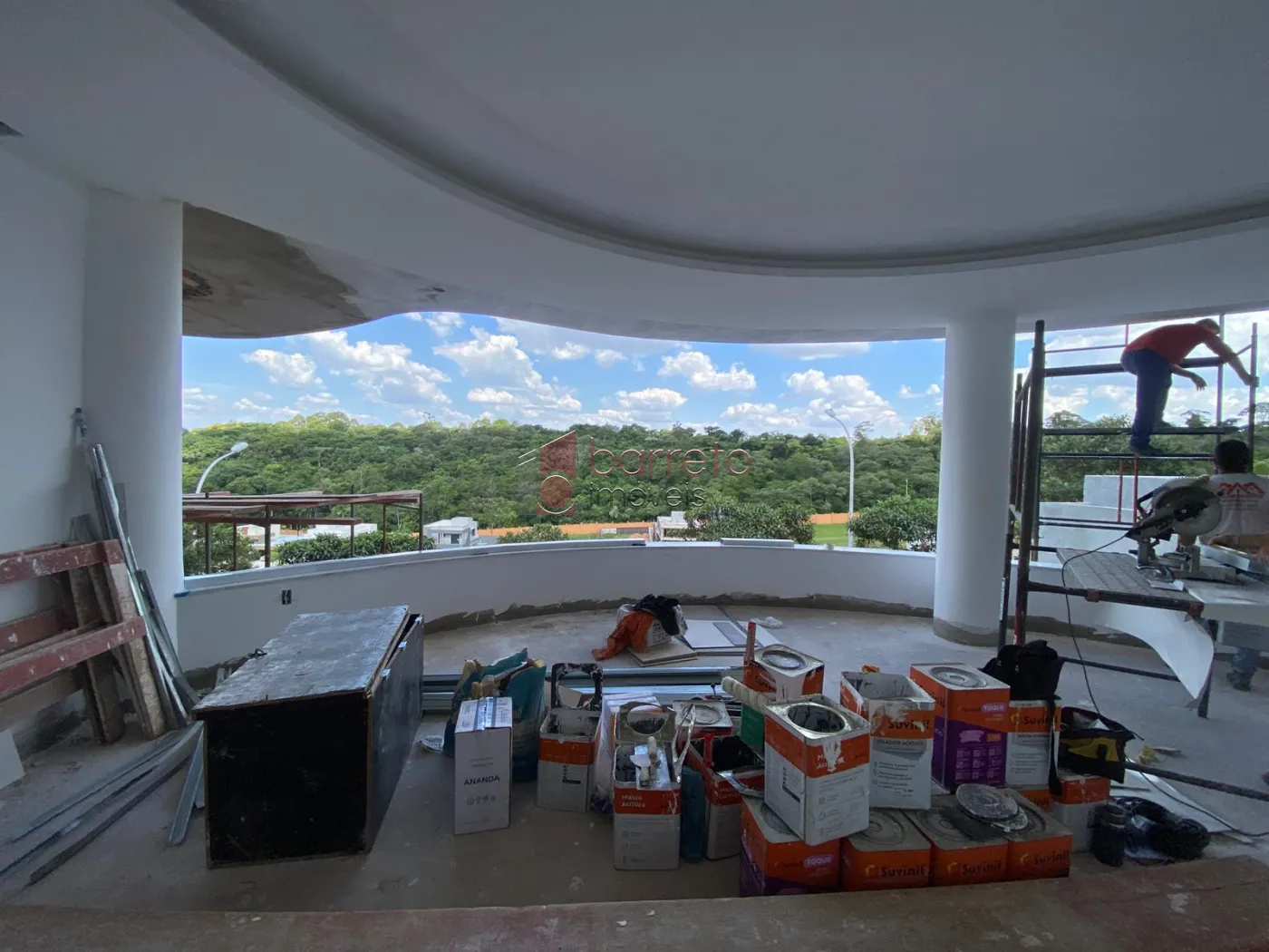 SOBRADO PARA VENDA NO CONDOMÍNIO ALPHAVILLE I – JUNDIAÍ/SP