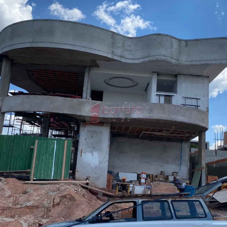 SOBRADO PARA VENDA NO CONDOMÍNIO ALPHAVILLE I – JUNDIAÍ/SP