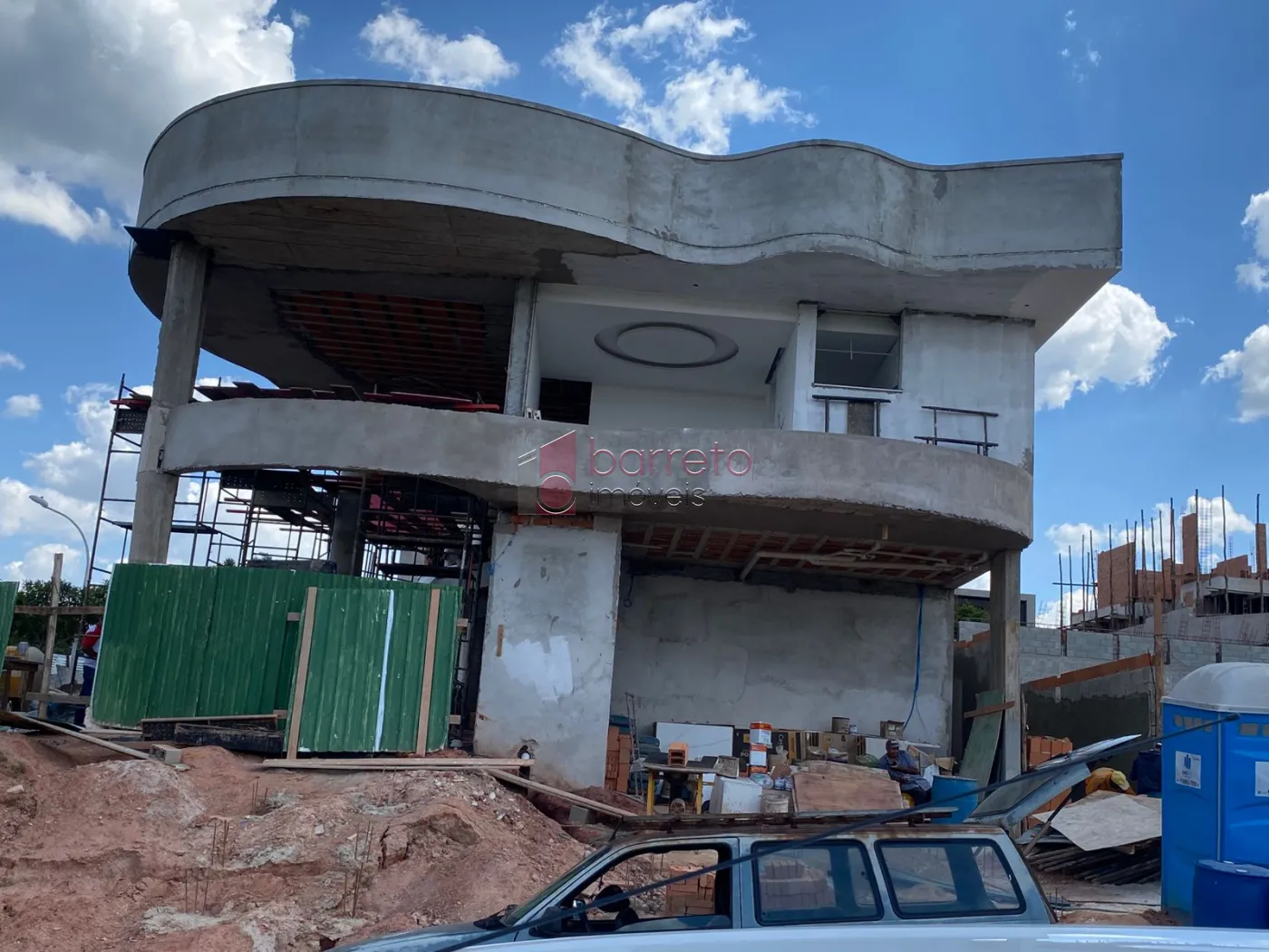 SOBRADO PARA VENDA NO CONDOMÍNIO ALPHAVILLE I – JUNDIAÍ/SP