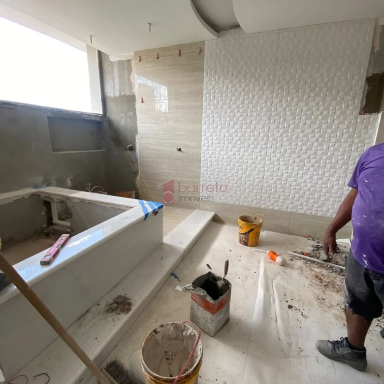 SOBRADO PARA VENDA NO CONDOMÍNIO ALPHAVILLE I – JUNDIAÍ/SP