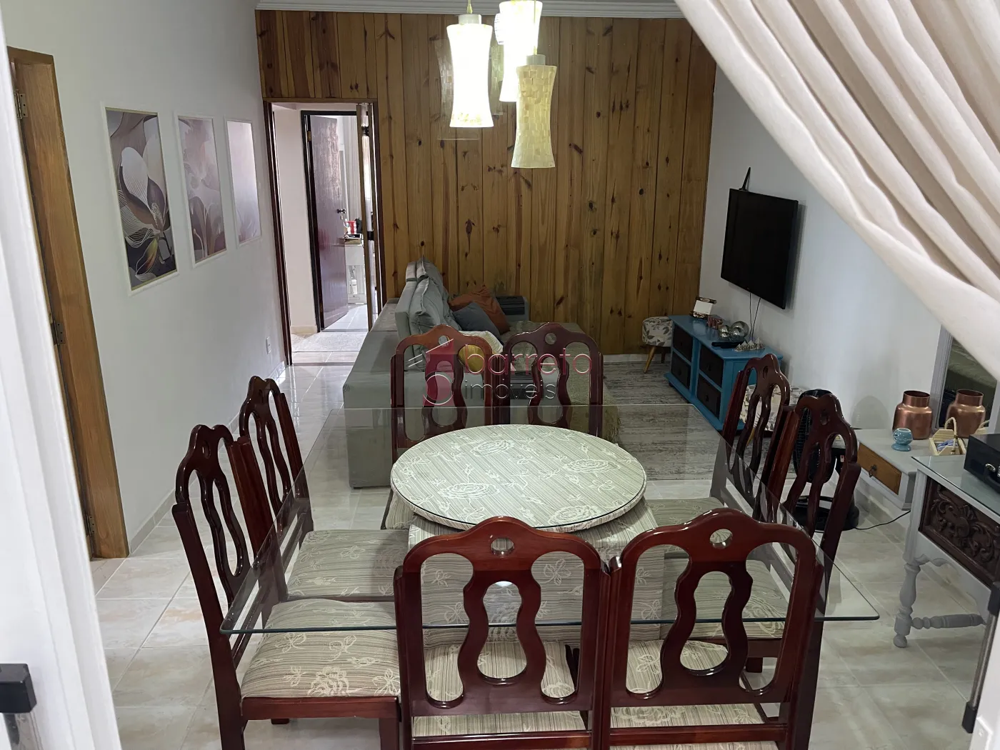 CASA COM EDÍCULA À VENDA NO BAIRRO CIDADE NOVA I EM JUNDIAÍ/SP