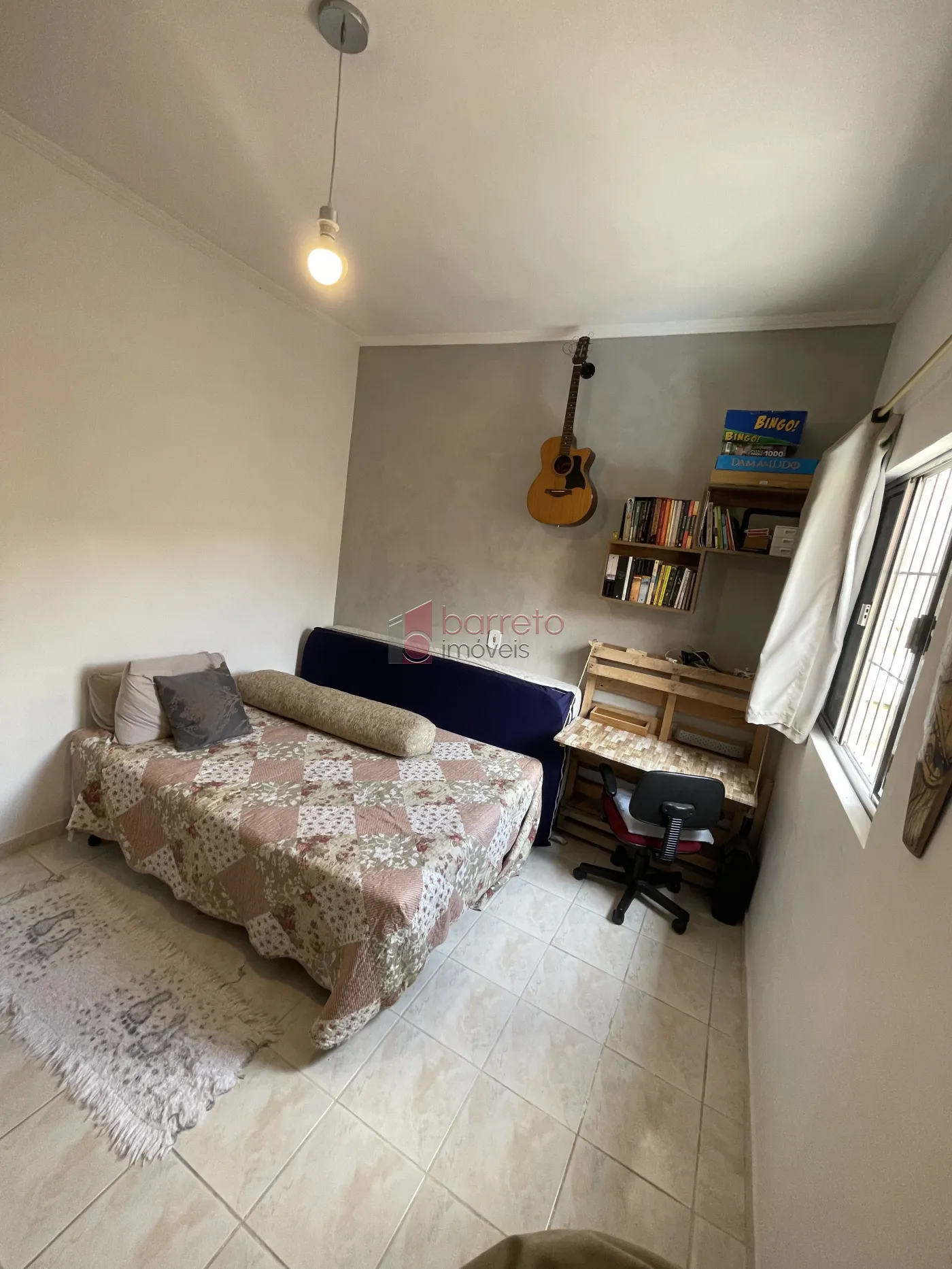 CASA COM EDÍCULA À VENDA NO BAIRRO CIDADE NOVA I EM JUNDIAÍ/SP