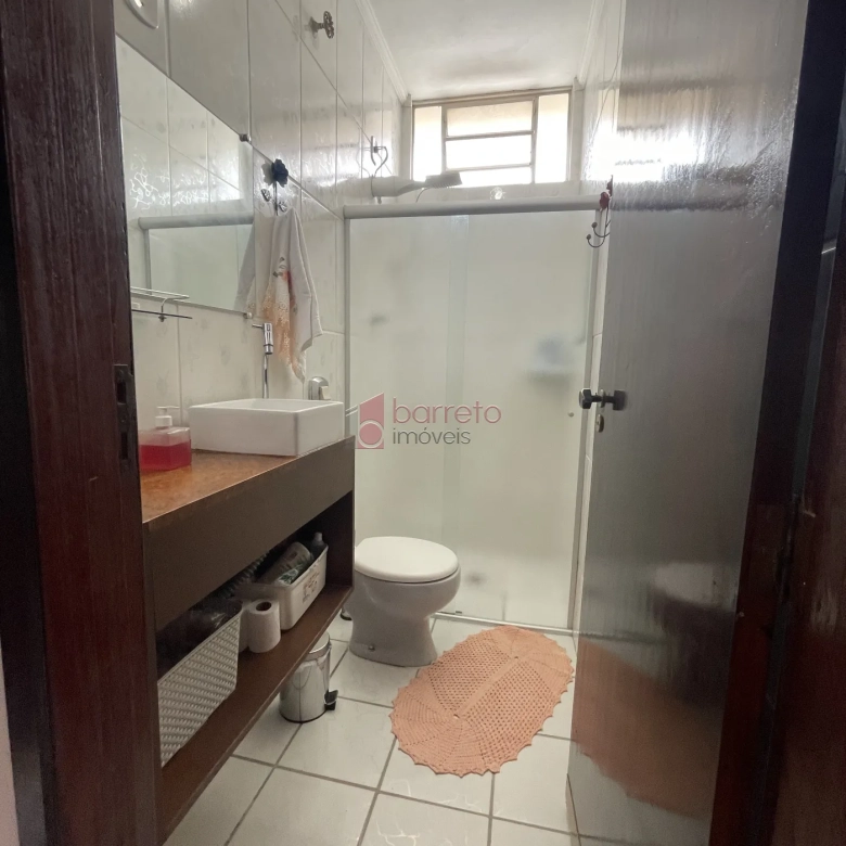 CASA COM EDÍCULA À VENDA NO BAIRRO CIDADE NOVA I EM JUNDIAÍ/SP