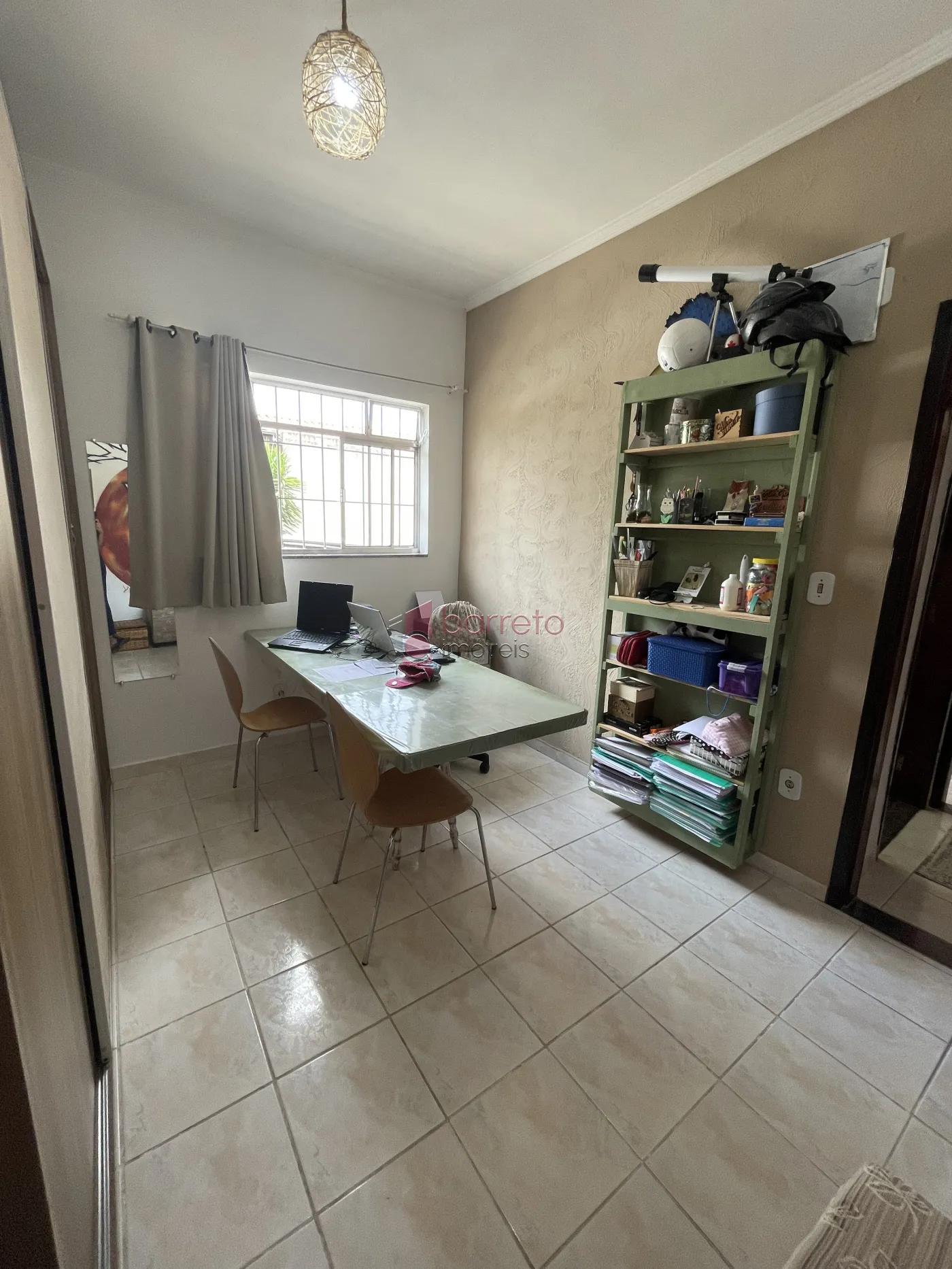 CASA COM EDÍCULA À VENDA NO BAIRRO CIDADE NOVA I EM JUNDIAÍ/SP