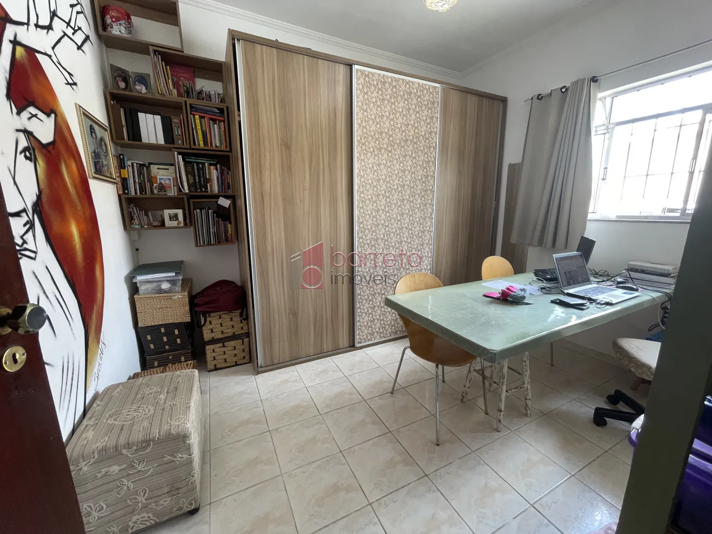 CASA COM EDÍCULA À VENDA NO BAIRRO CIDADE NOVA I EM JUNDIAÍ/SP