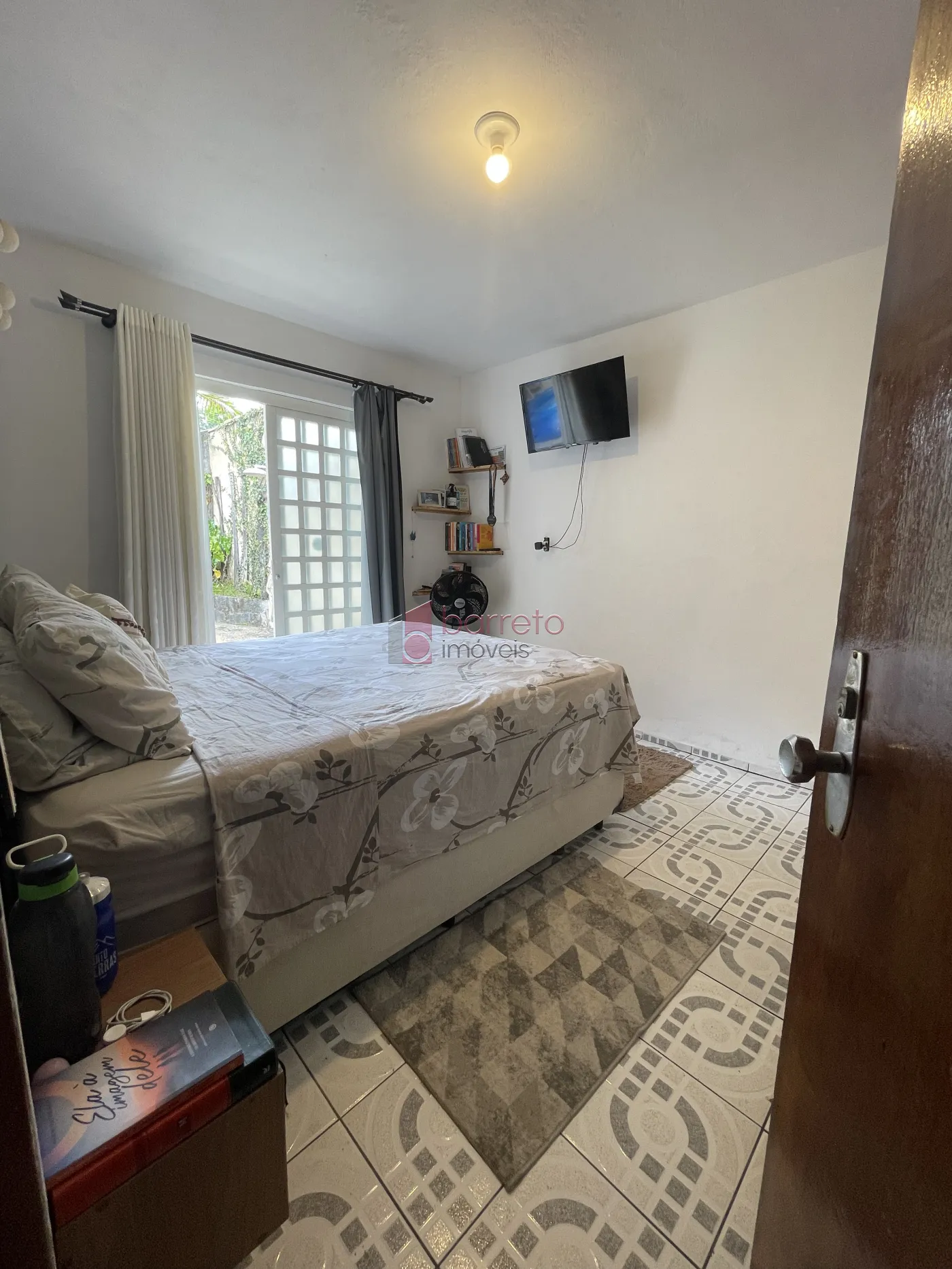 CASA COM EDÍCULA À VENDA NO BAIRRO CIDADE NOVA I EM JUNDIAÍ/SP