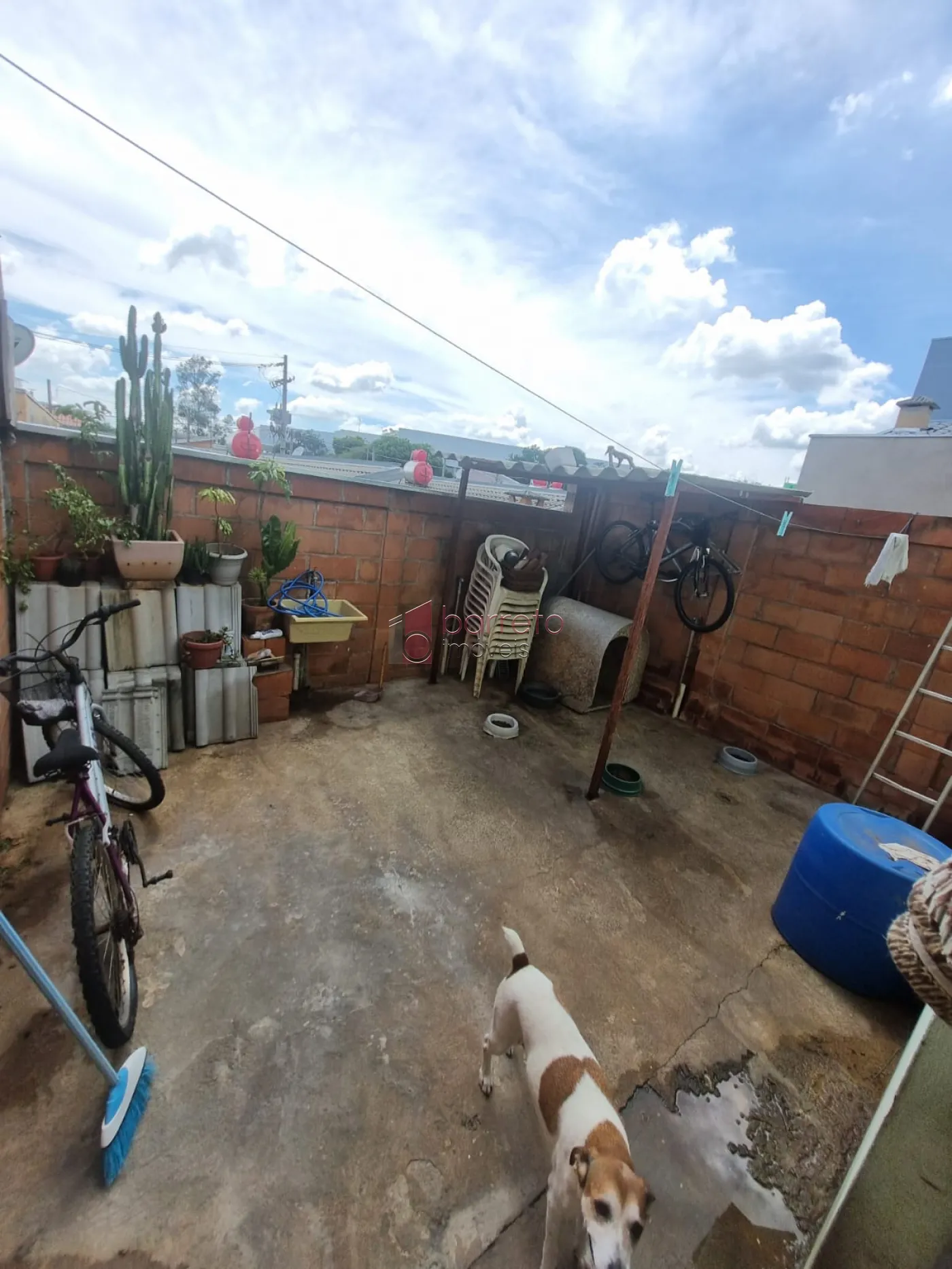 CASA TÉRREA PARA VENDA NO BAIRRO FAZENDA GRANDE – JUNDIAÍ/SP