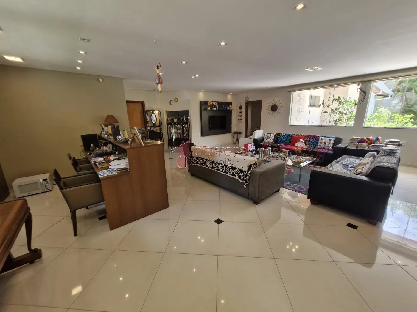 CASA PARA LOCAÇÃO NO JARDIM BRASIL – JUNDIAÍ/SP