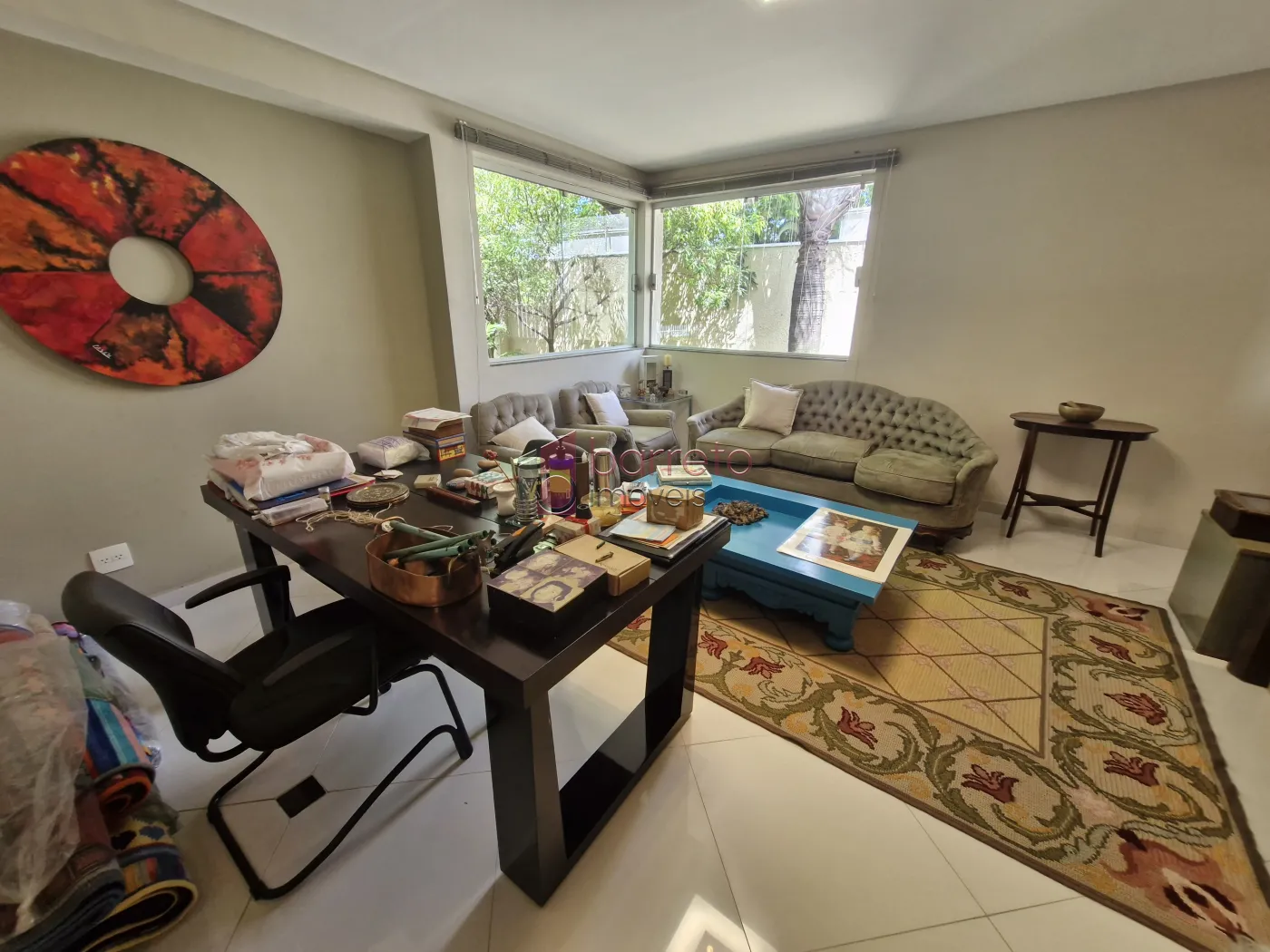 CASA PARA LOCAÇÃO NO JARDIM BRASIL – JUNDIAÍ/SP
