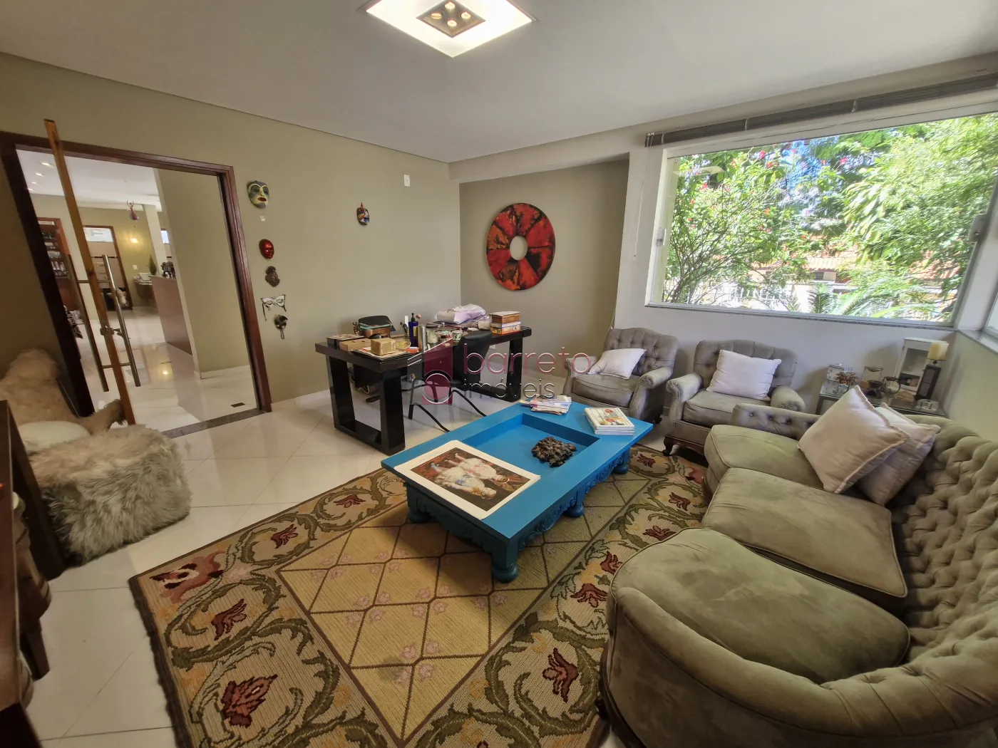 CASA PARA LOCAÇÃO NO JARDIM BRASIL – JUNDIAÍ/SP
